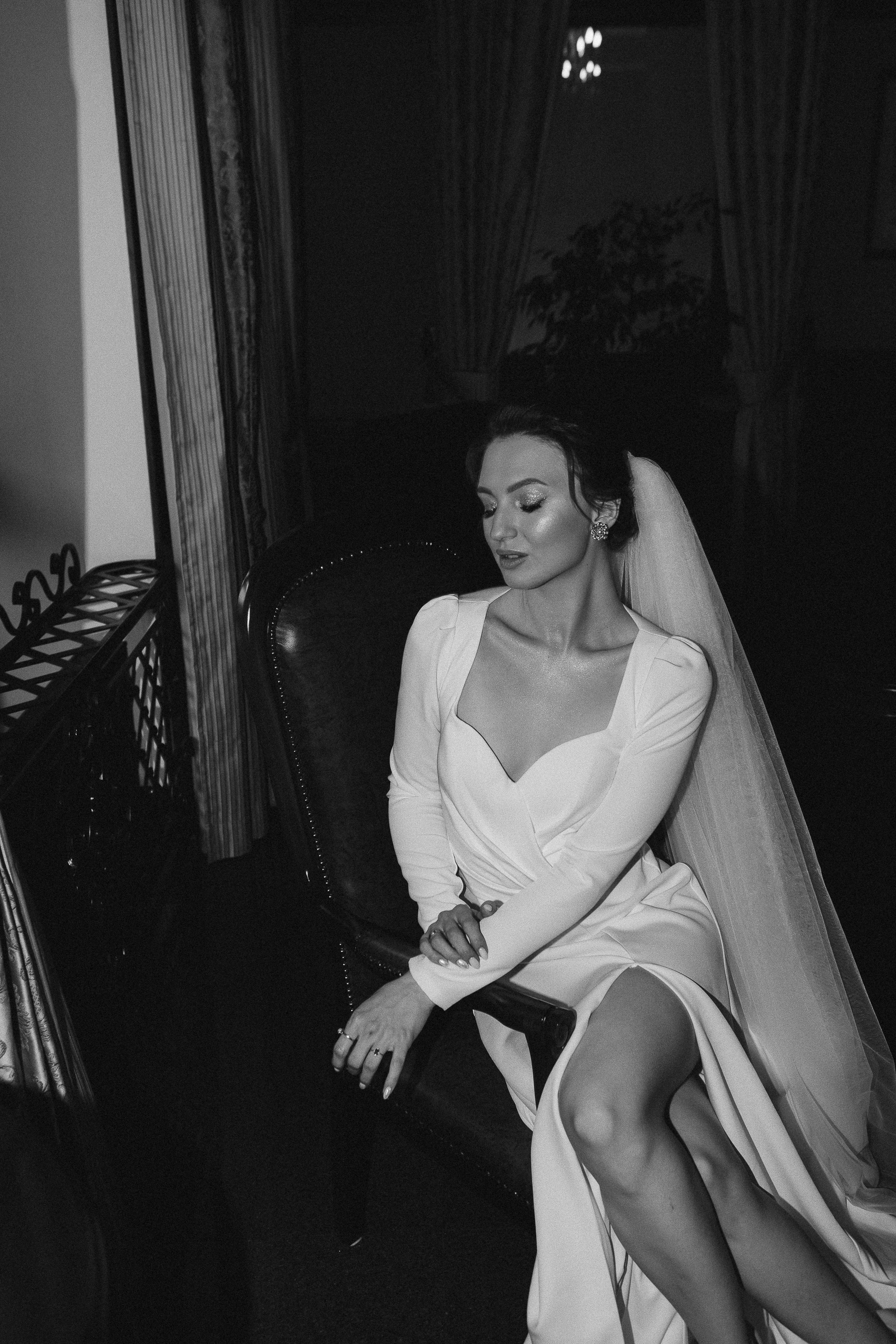 Ксюша и Никита. Эстетичный свадебный репортаж в любом городе страны