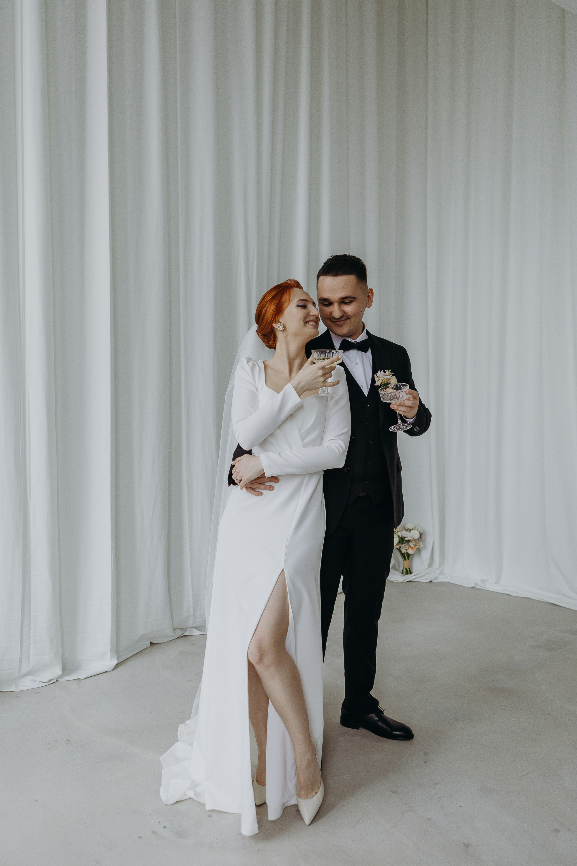 Ксюша и Никита. Эстетичный свадебный репортаж в любом городе страны