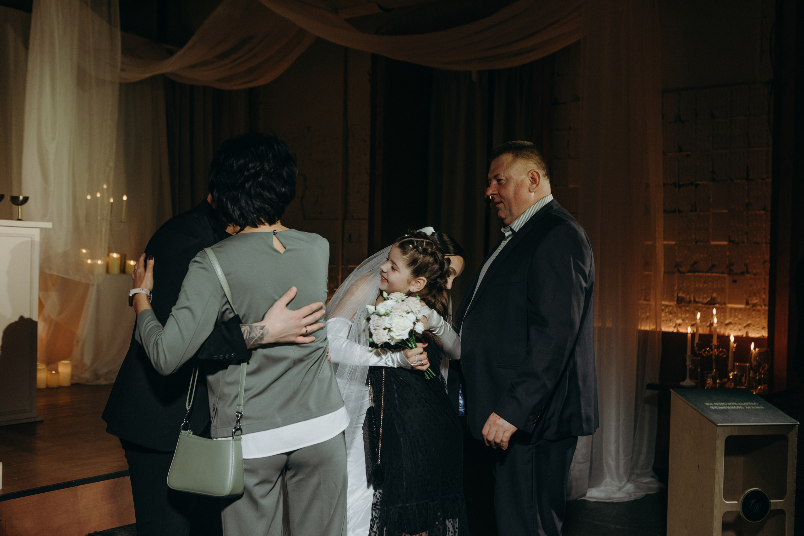 Карина и Стас. Эстетичный свадебный репортаж в любом городе страны