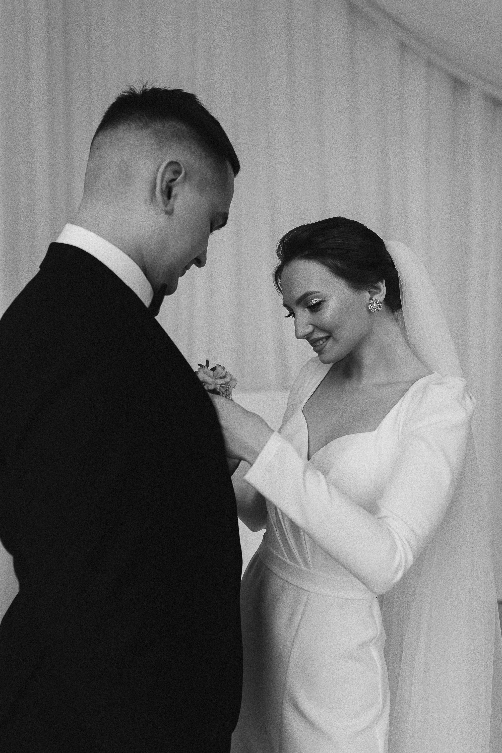 Ксюша и Никита. Эстетичный свадебный репортаж в любом городе страны