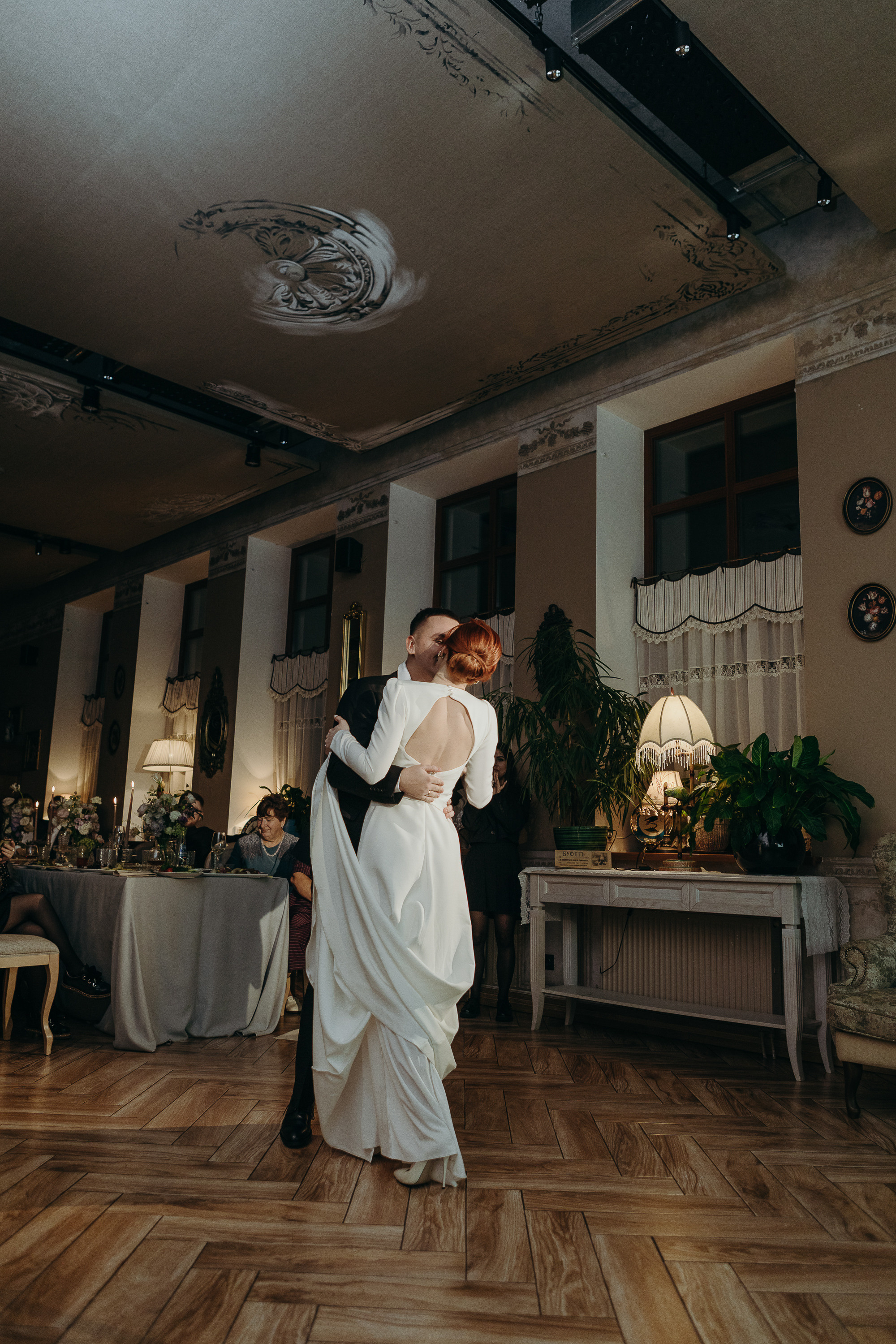 Ксюша и Никита. Эстетичный свадебный репортаж в любом городе страны