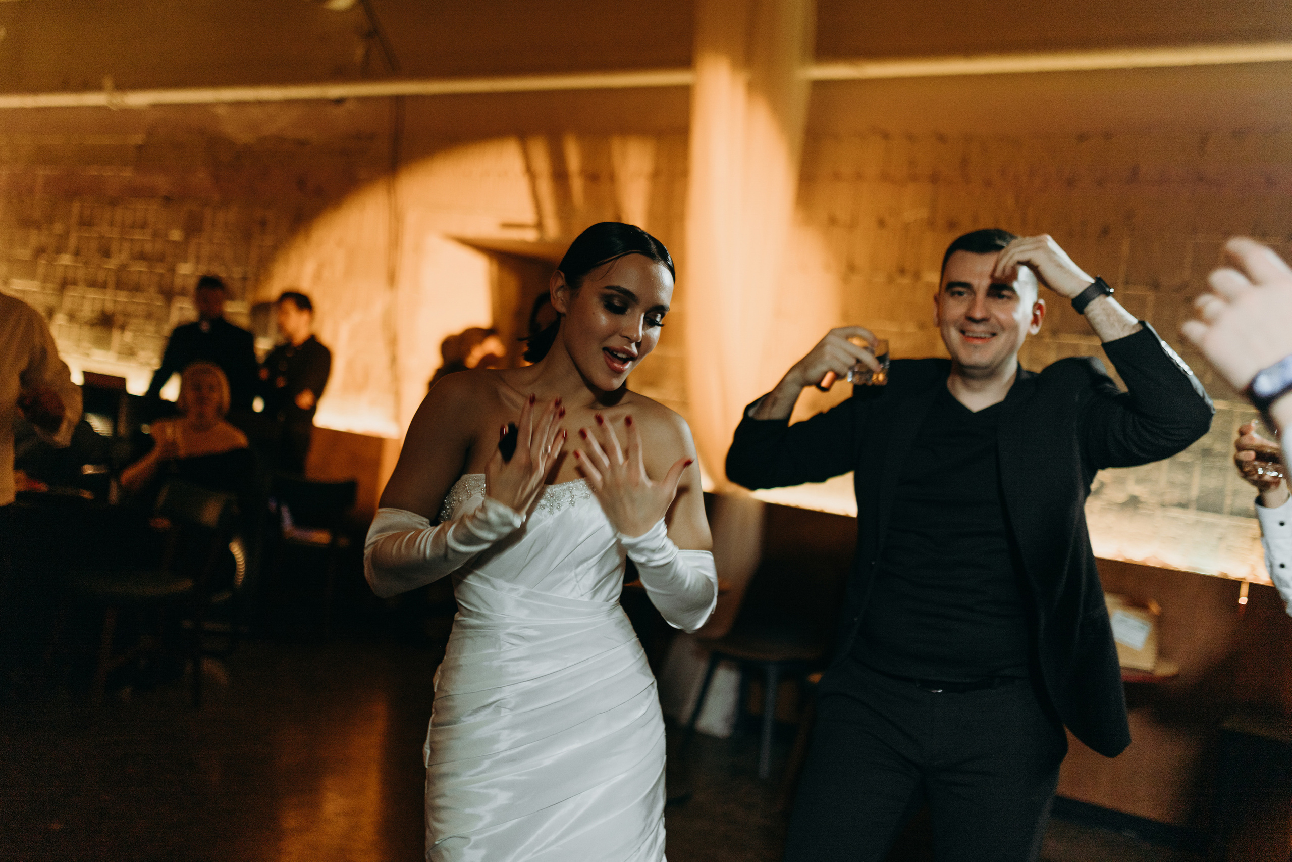 Карина и Стас. Эстетичный свадебный репортаж в любом городе страны