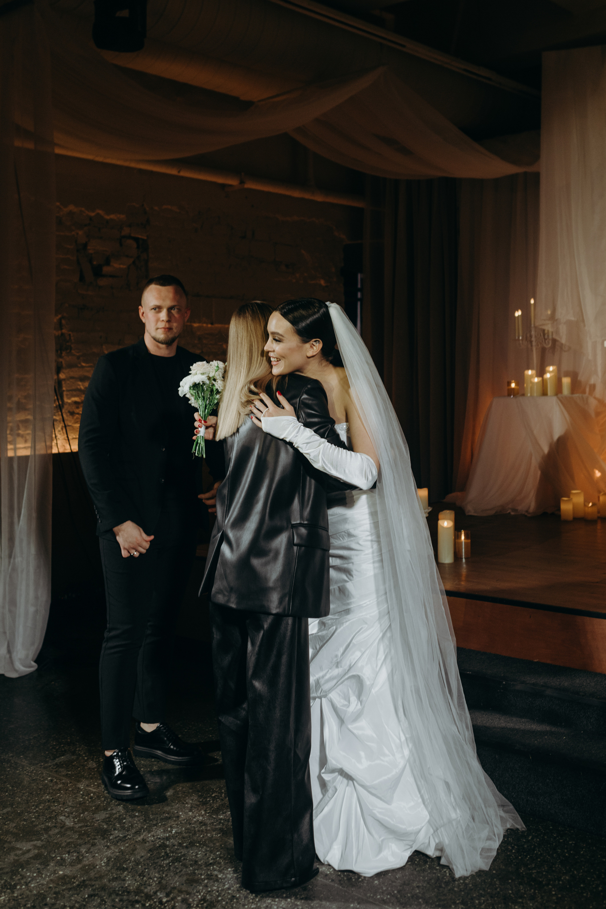 Карина и Стас. Эстетичный свадебный репортаж в любом городе страны