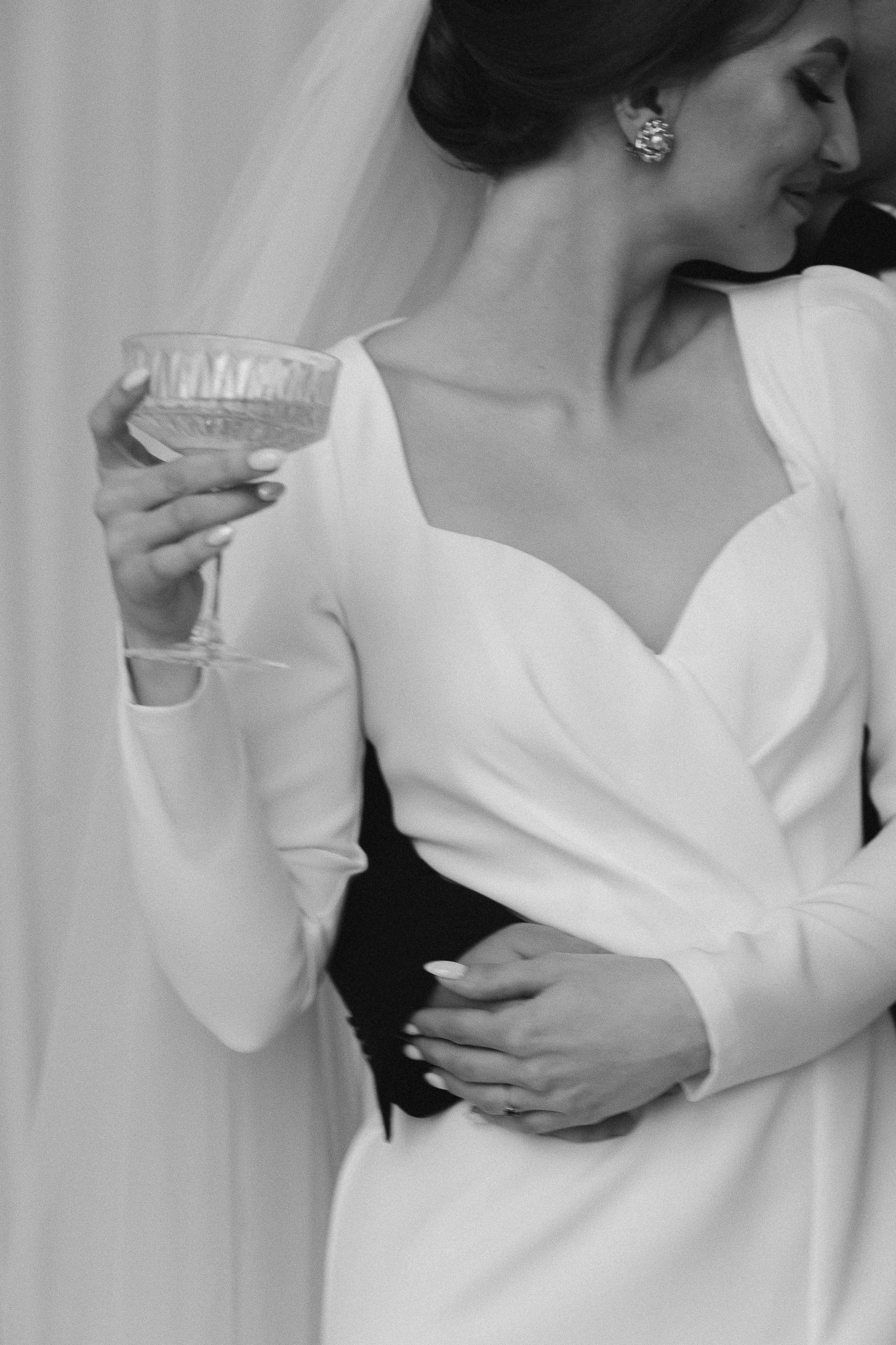 Ксюша и Никита. Эстетичный свадебный репортаж в любом городе страны