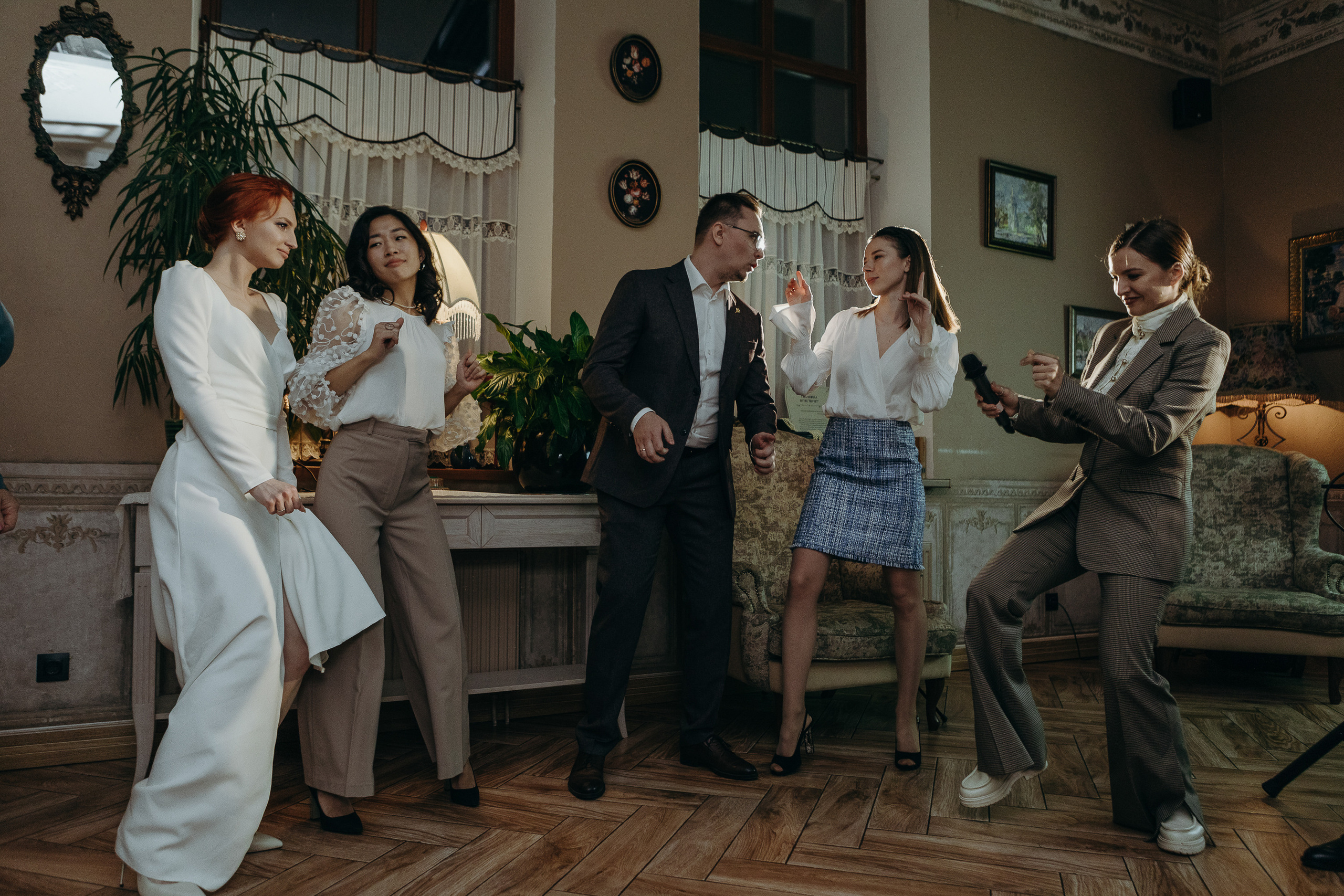 Ксюша и Никита. Эстетичный свадебный репортаж в любом городе страны