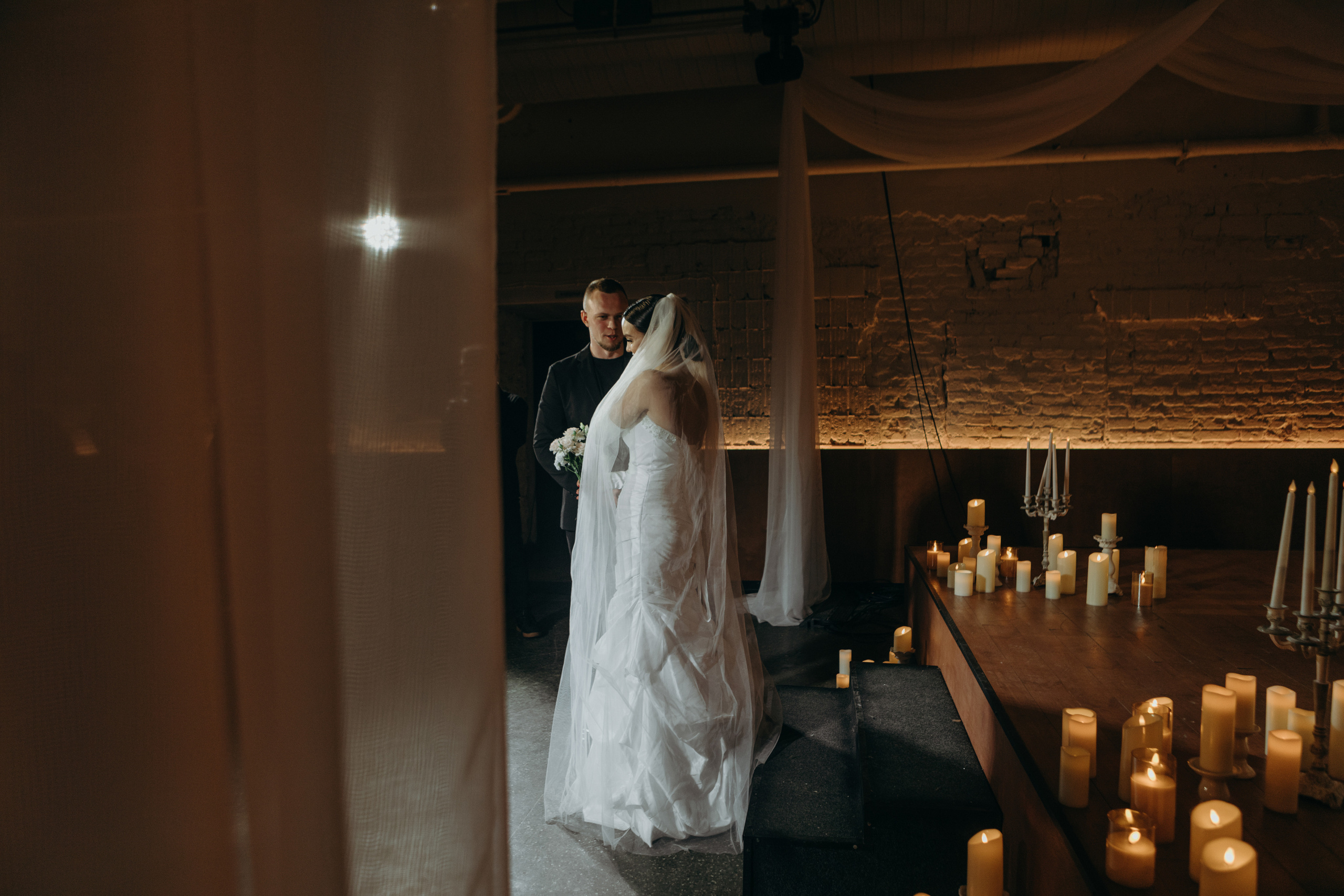 Карина и Стас. Эстетичный свадебный репортаж в любом городе страны