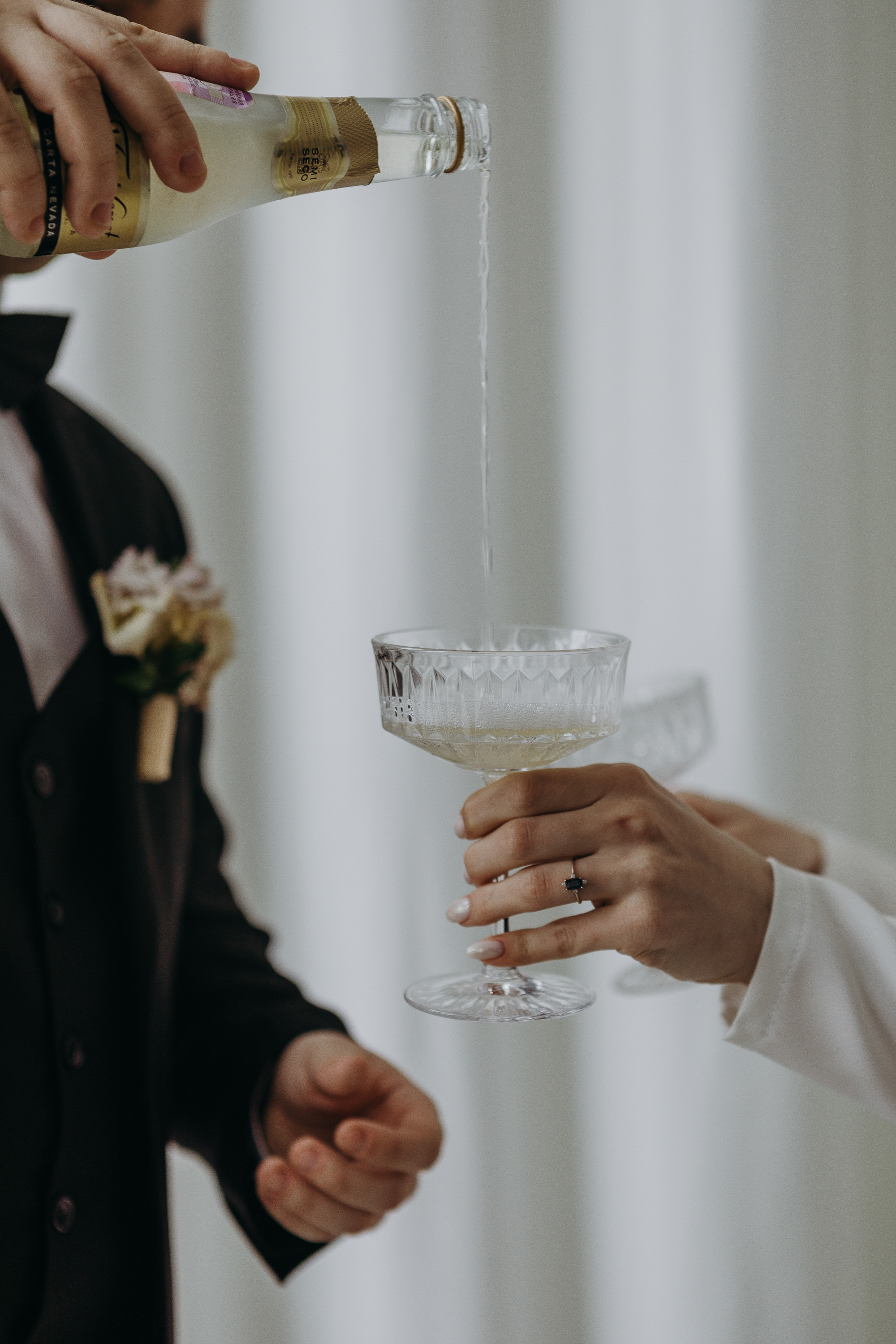 Ксюша и Никита. Эстетичный свадебный репортаж в любом городе страны