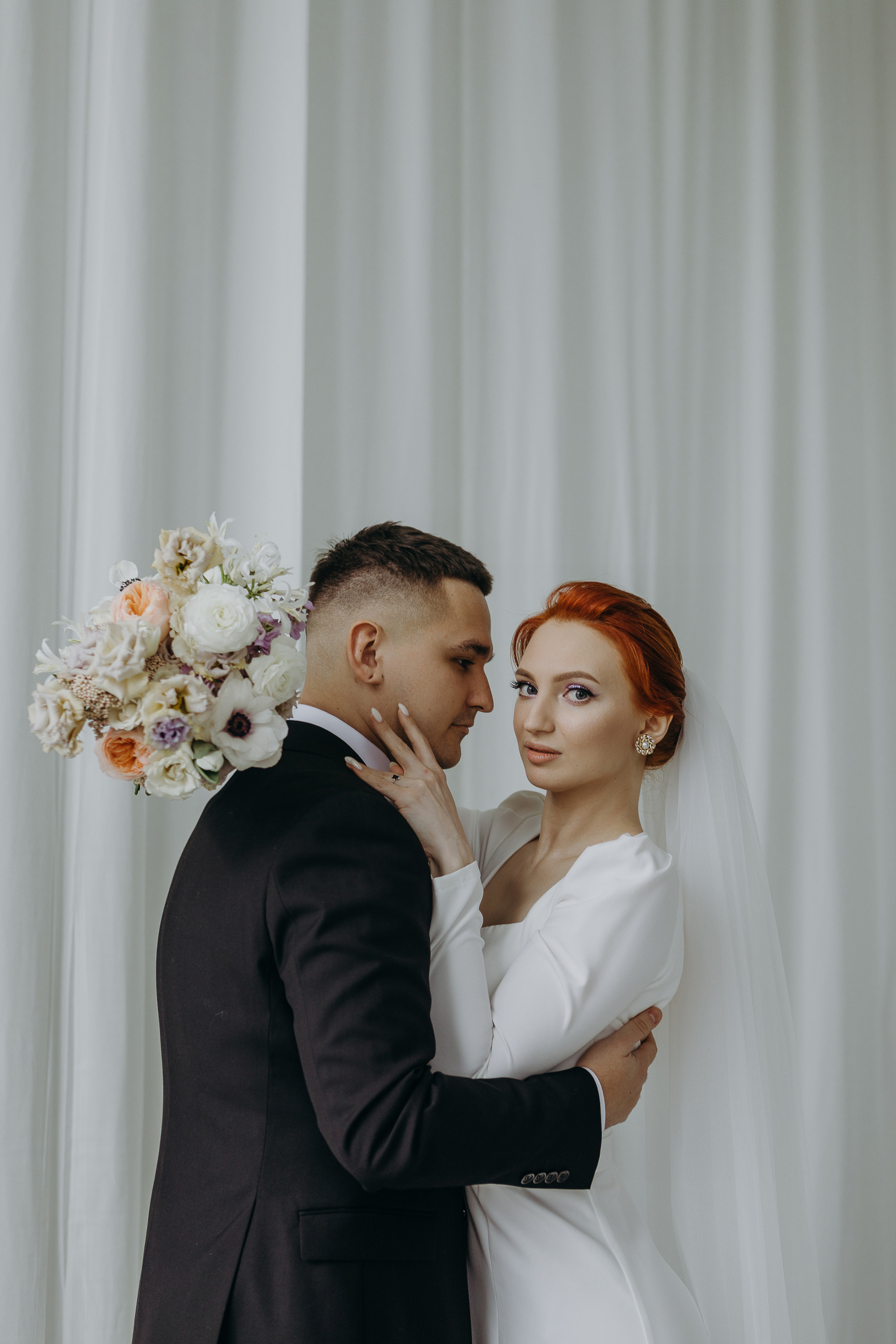 Ксюша и Никита. Эстетичный свадебный репортаж в любом городе страны