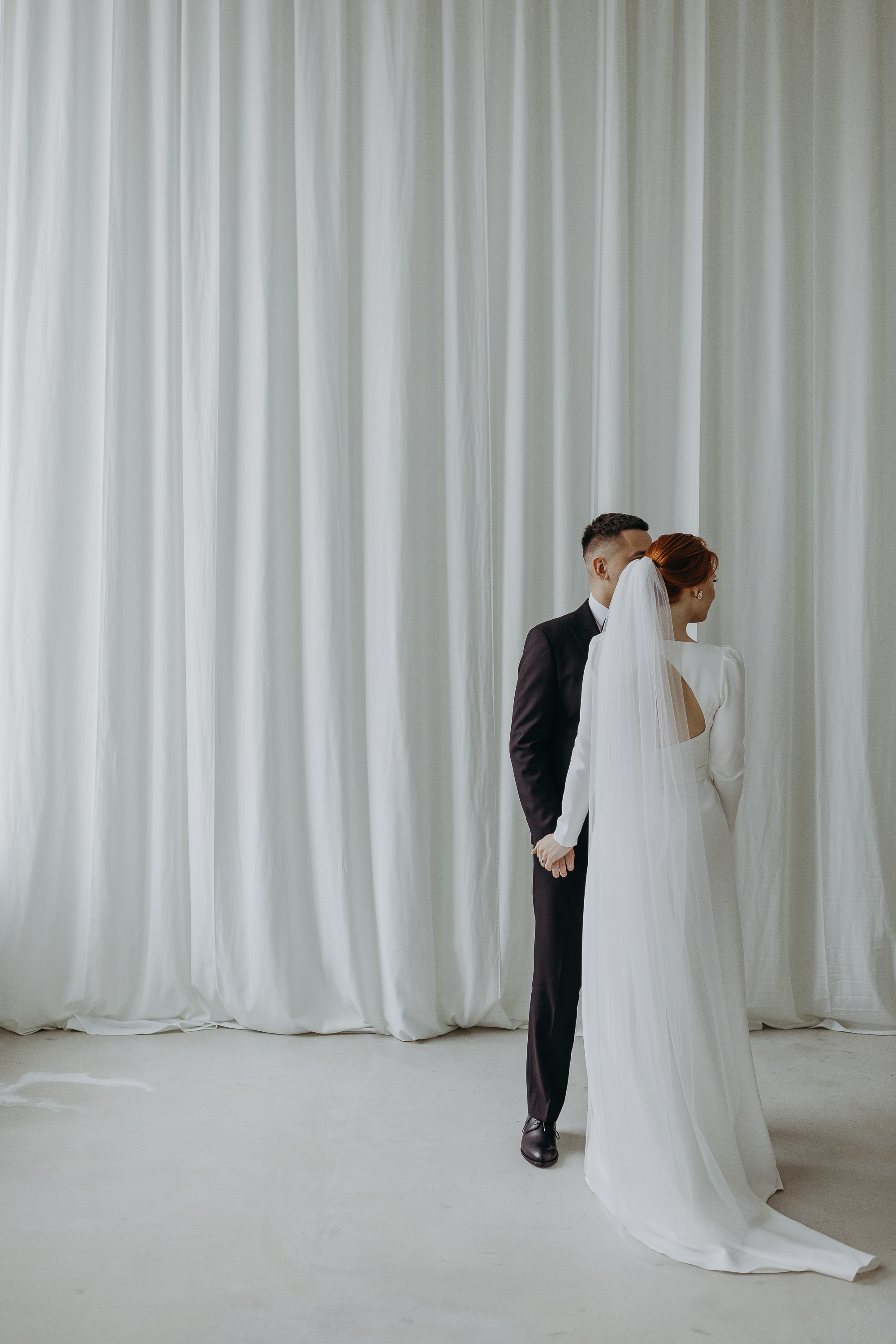 Ксюша и Никита. Эстетичный свадебный репортаж в любом городе страны