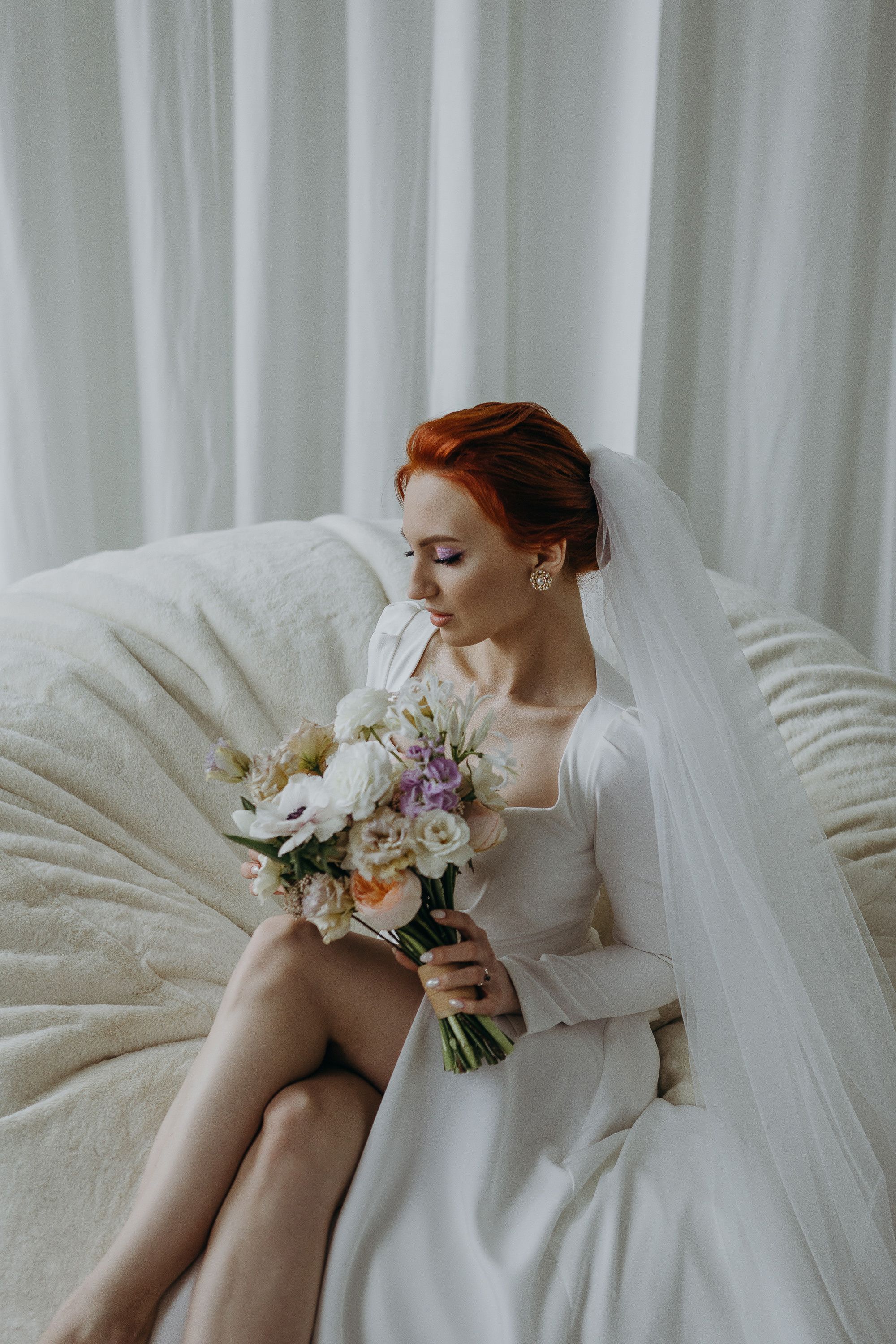 Ксюша и Никита. Эстетичный свадебный репортаж в любом городе страны