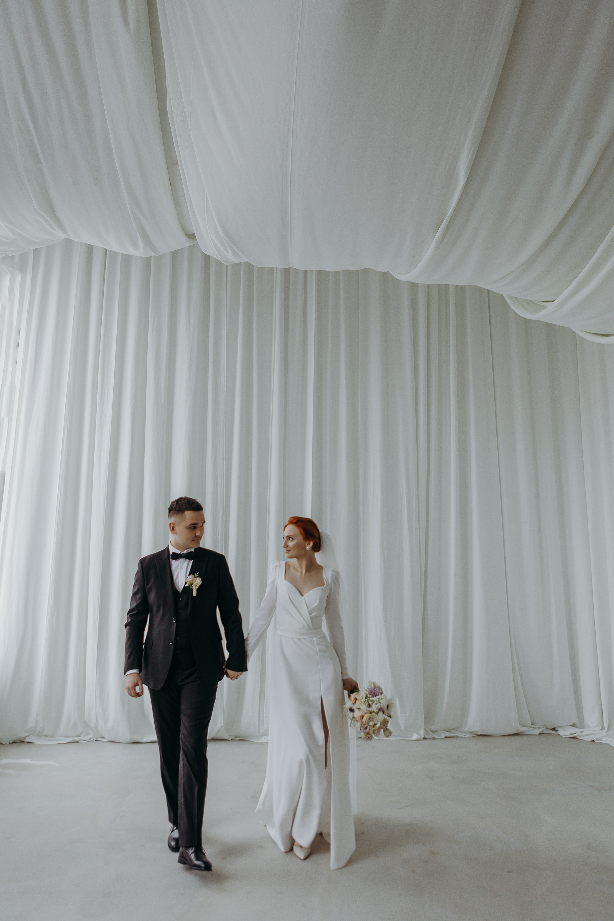 Ксюша и Никита. Эстетичный свадебный репортаж в любом городе страны