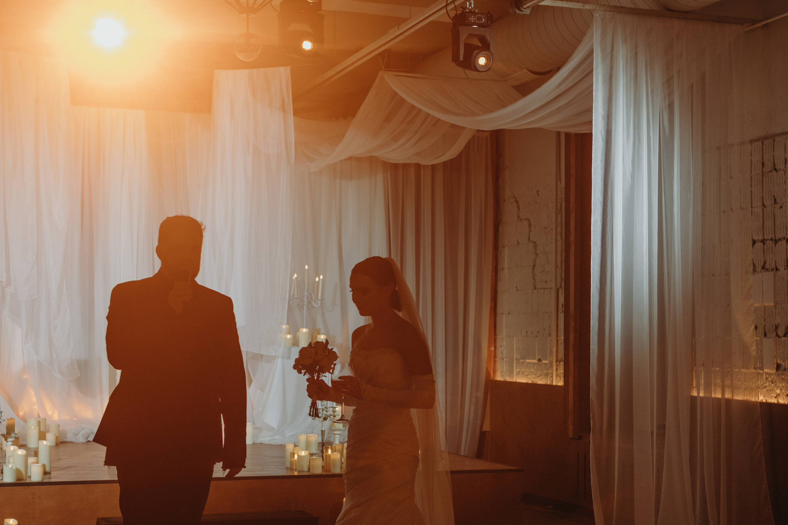 Карина и Стас. Эстетичный свадебный репортаж в любом городе страны