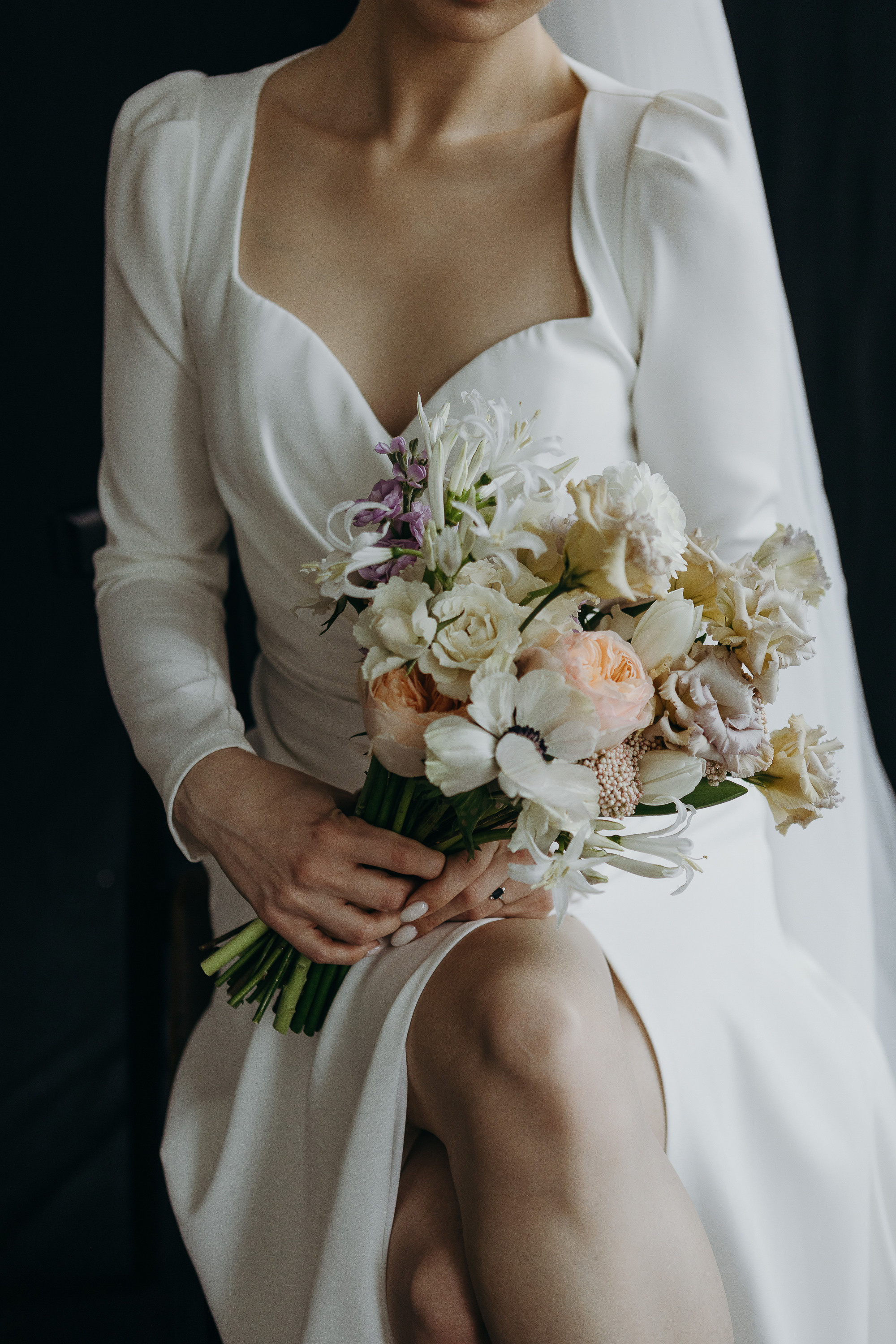 Ксюша и Никита. Эстетичный свадебный репортаж в любом городе страны