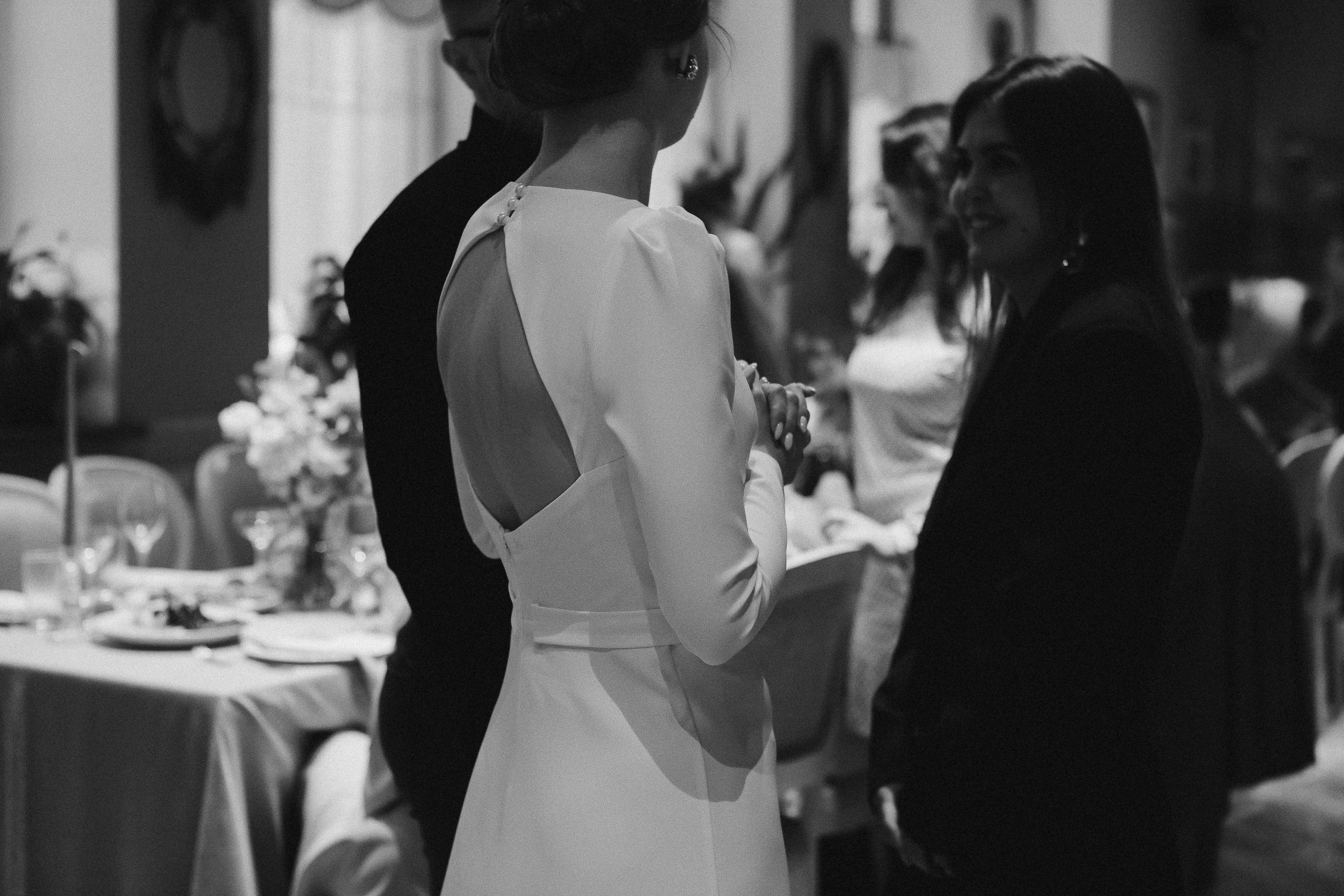 Ксюша и Никита. Эстетичный свадебный репортаж в любом городе страны