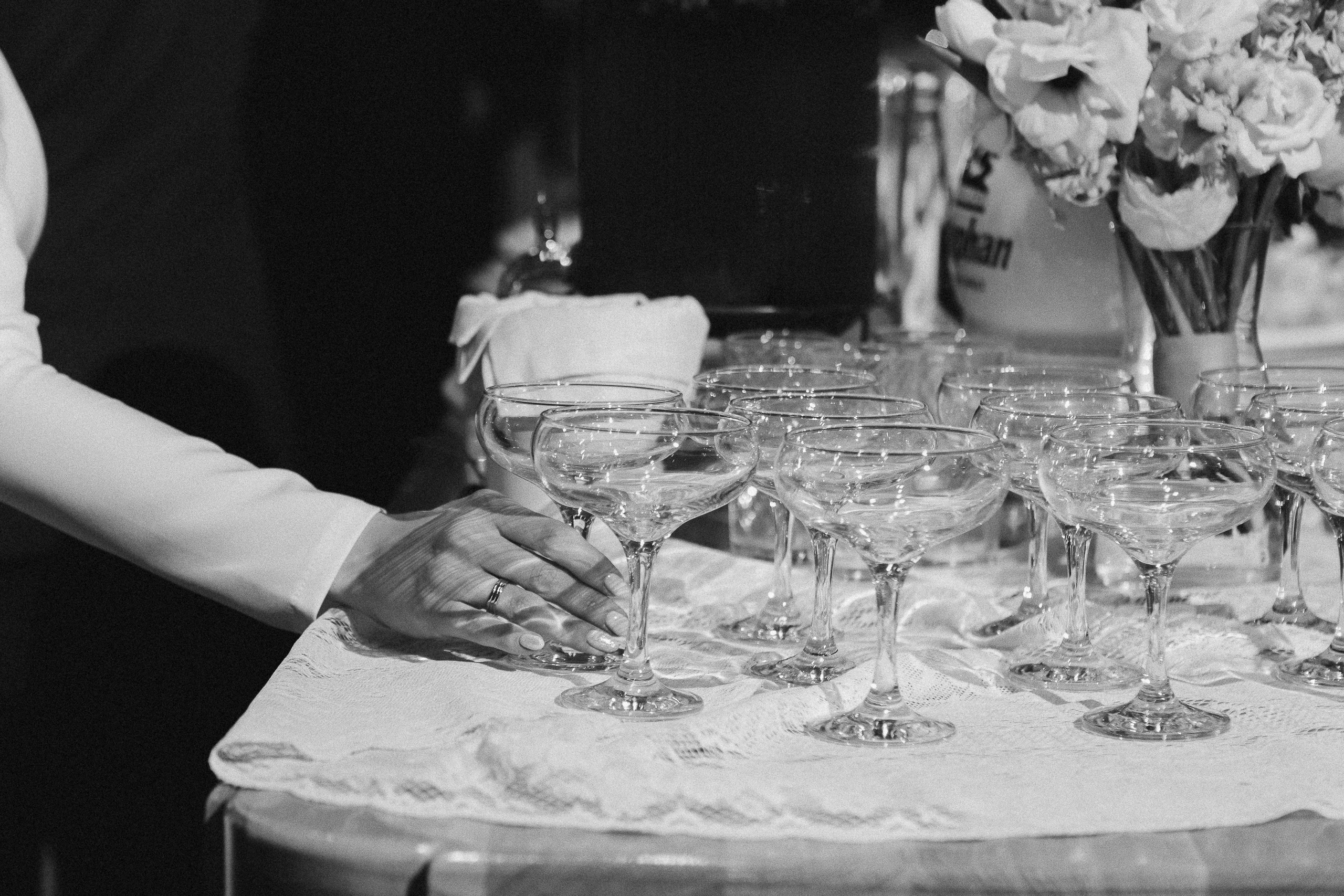 Ксюша и Никита. Эстетичный свадебный репортаж в любом городе страны