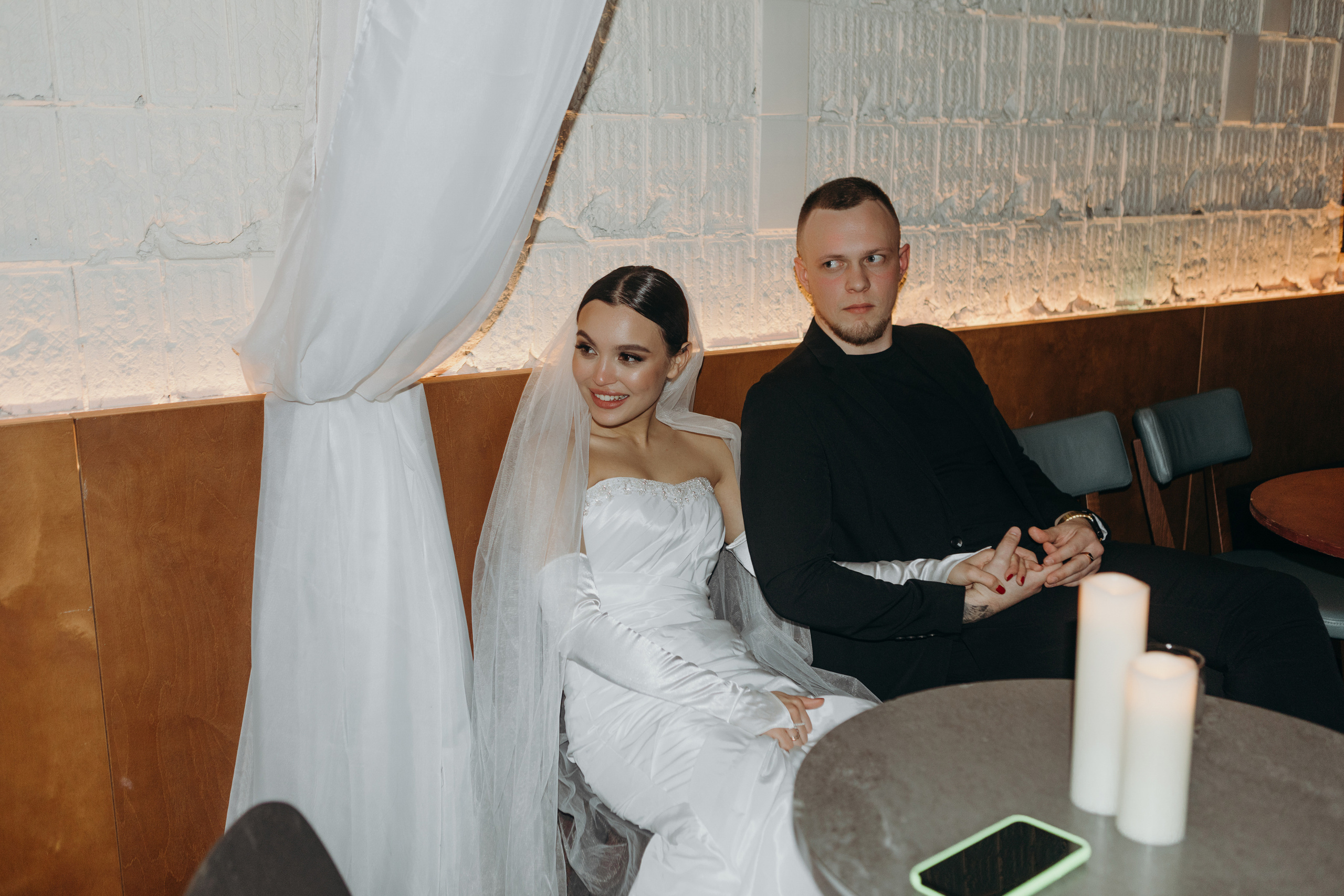 Карина и Стас. Эстетичный свадебный репортаж в любом городе страны