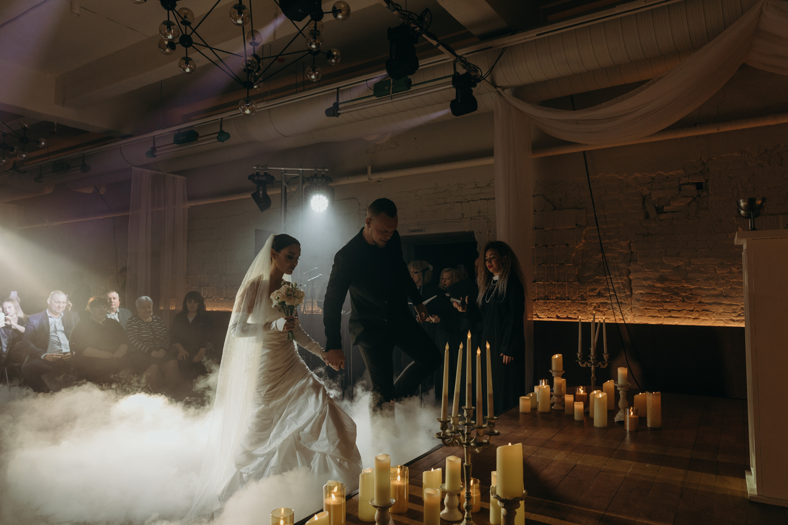 Карина и Стас. Эстетичный свадебный репортаж в любом городе страны