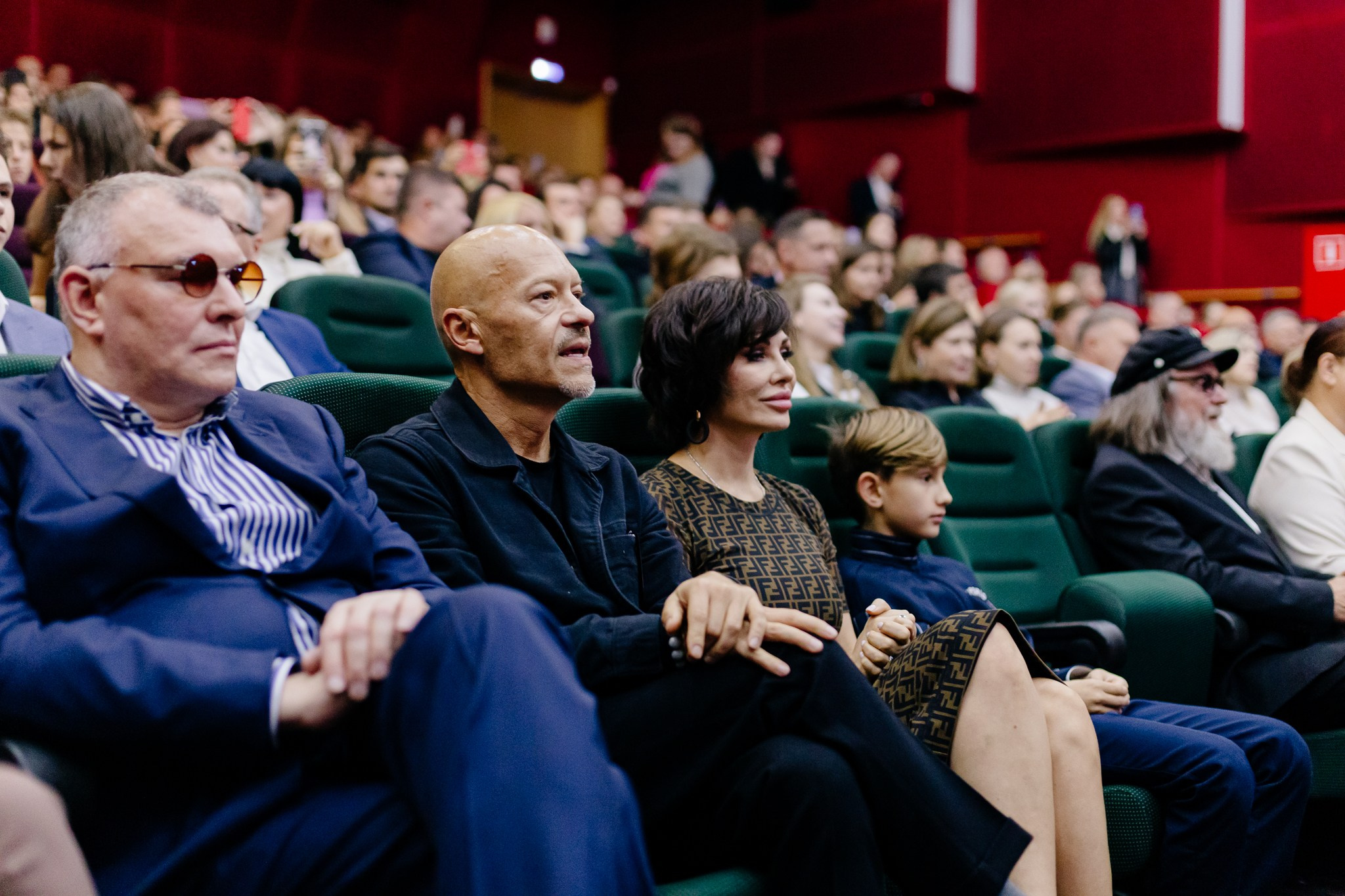 «Повелитель ветра» Предпремьерный показ 2023. Фотограф из Челябинска Ника Варгот
