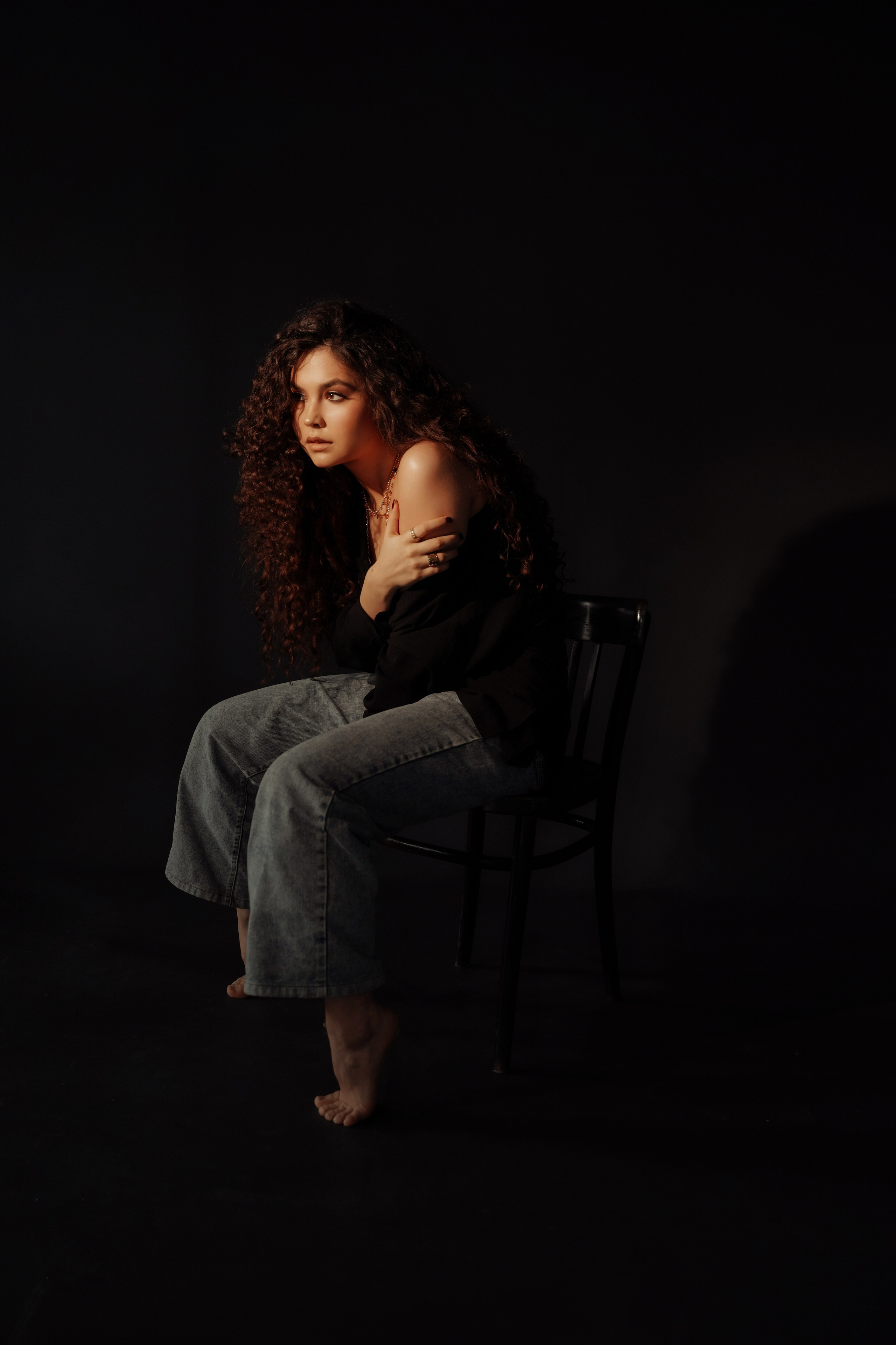 Студийный фотограф в Альметьевске/ Выпускные альбомы / Лина Фазлыева