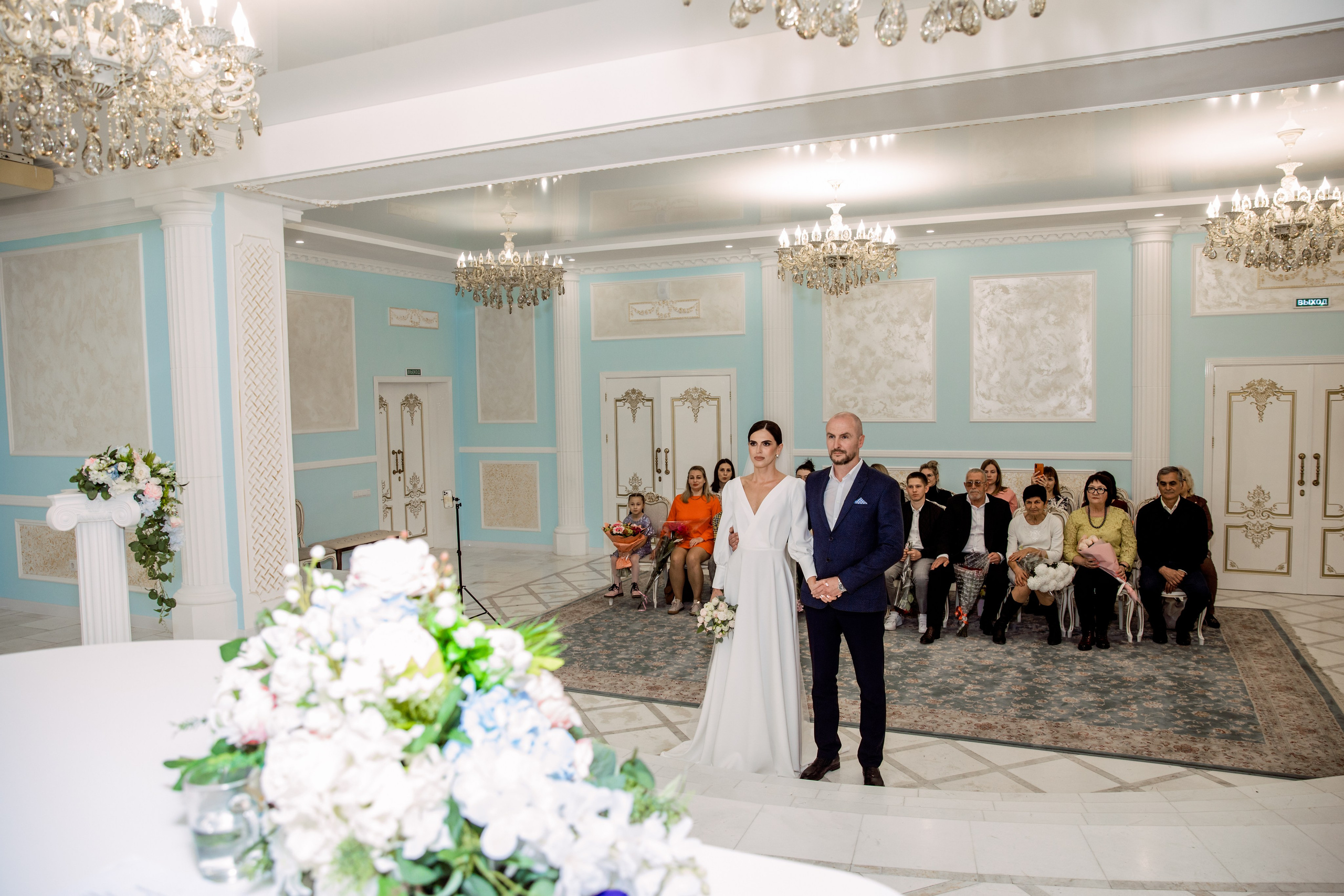 Дмитрий и Оксана. Свадебный фотограф в Краснодаре и крае Анна Романова