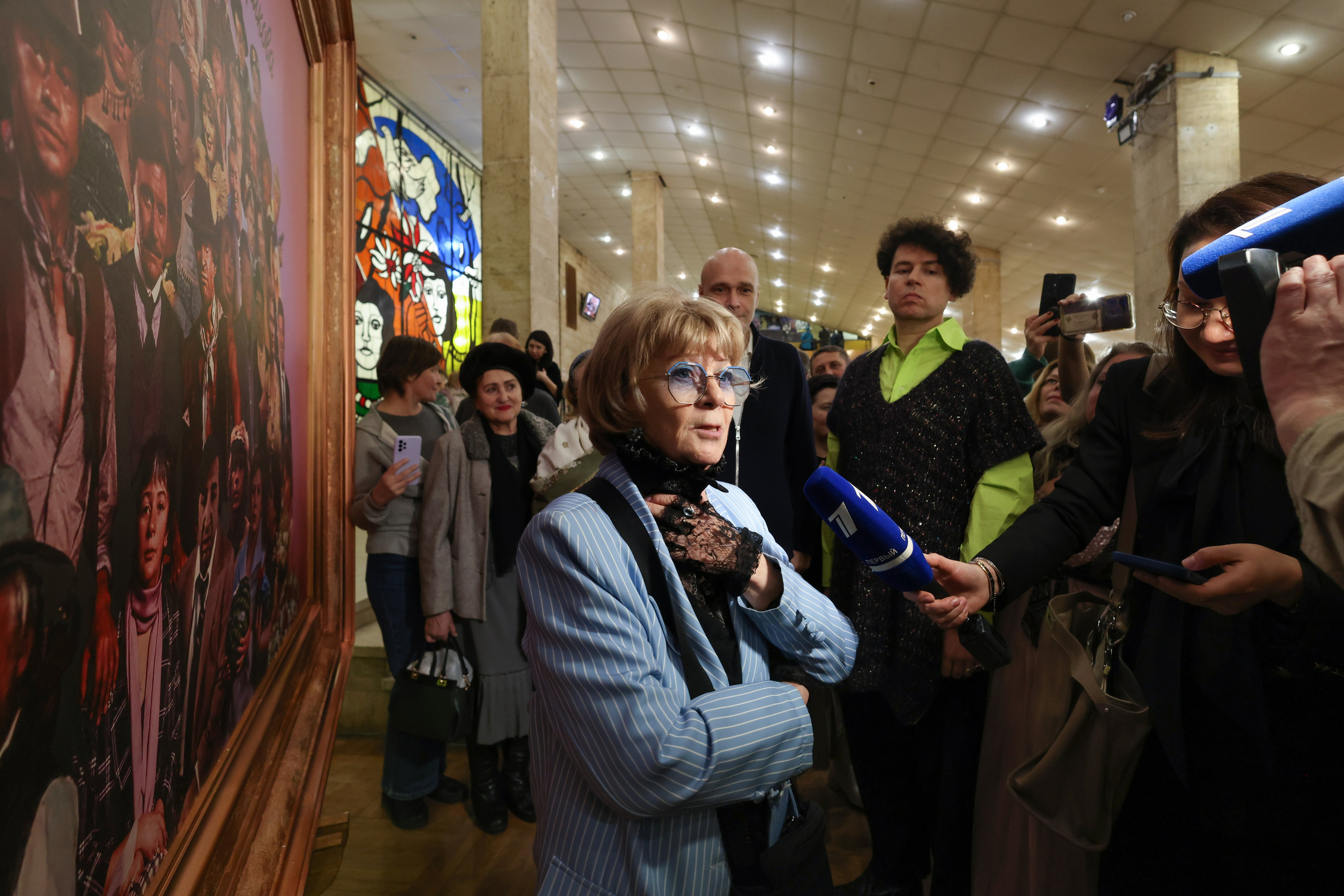 Театральные боссы. Репортажный, архитектурный, театральный и файн-арт фотограф Лена Мельникова в Москве