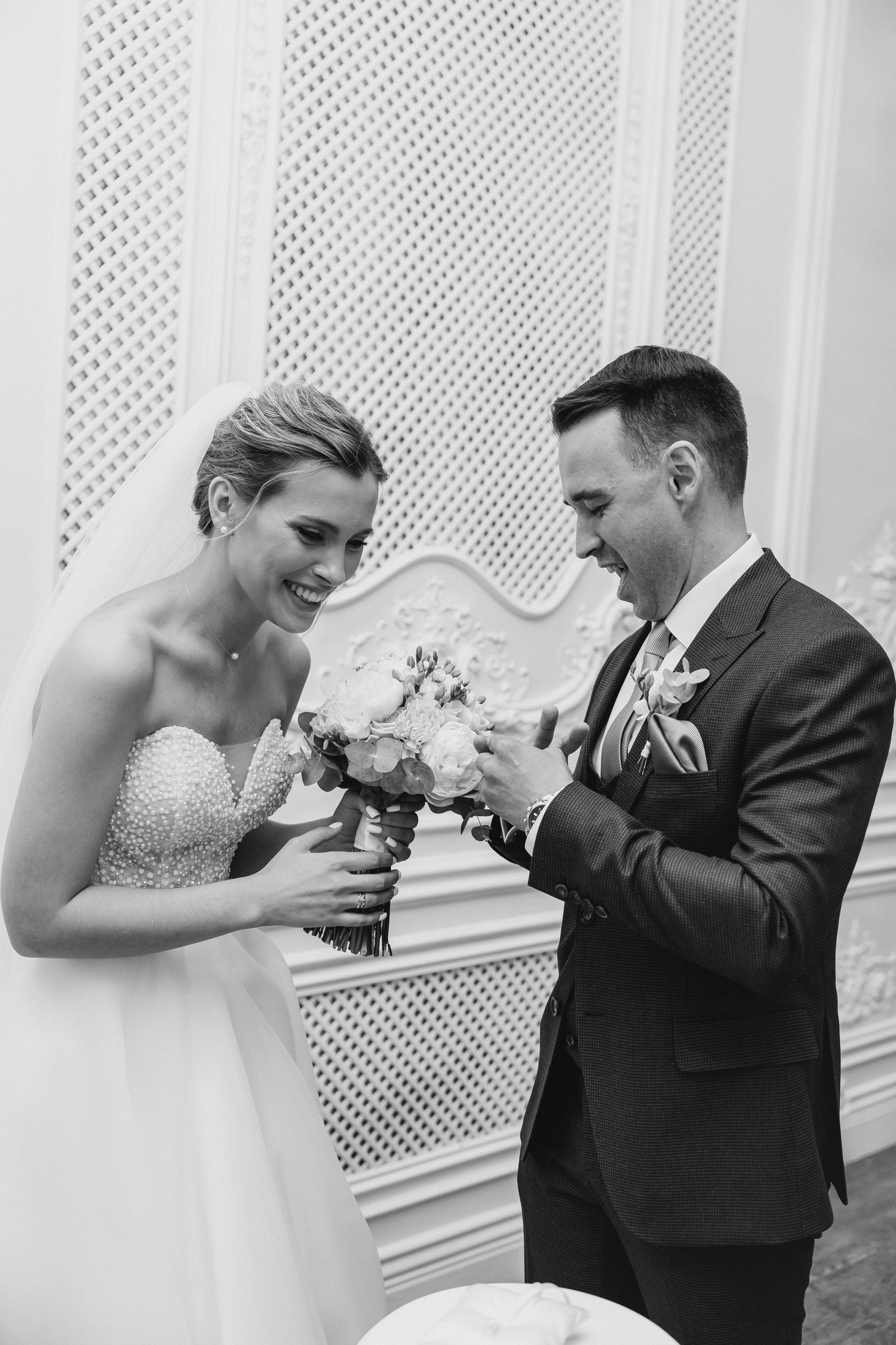 Юлия и Олег. Свадебный и семейный фотограф Москва | Балашиха