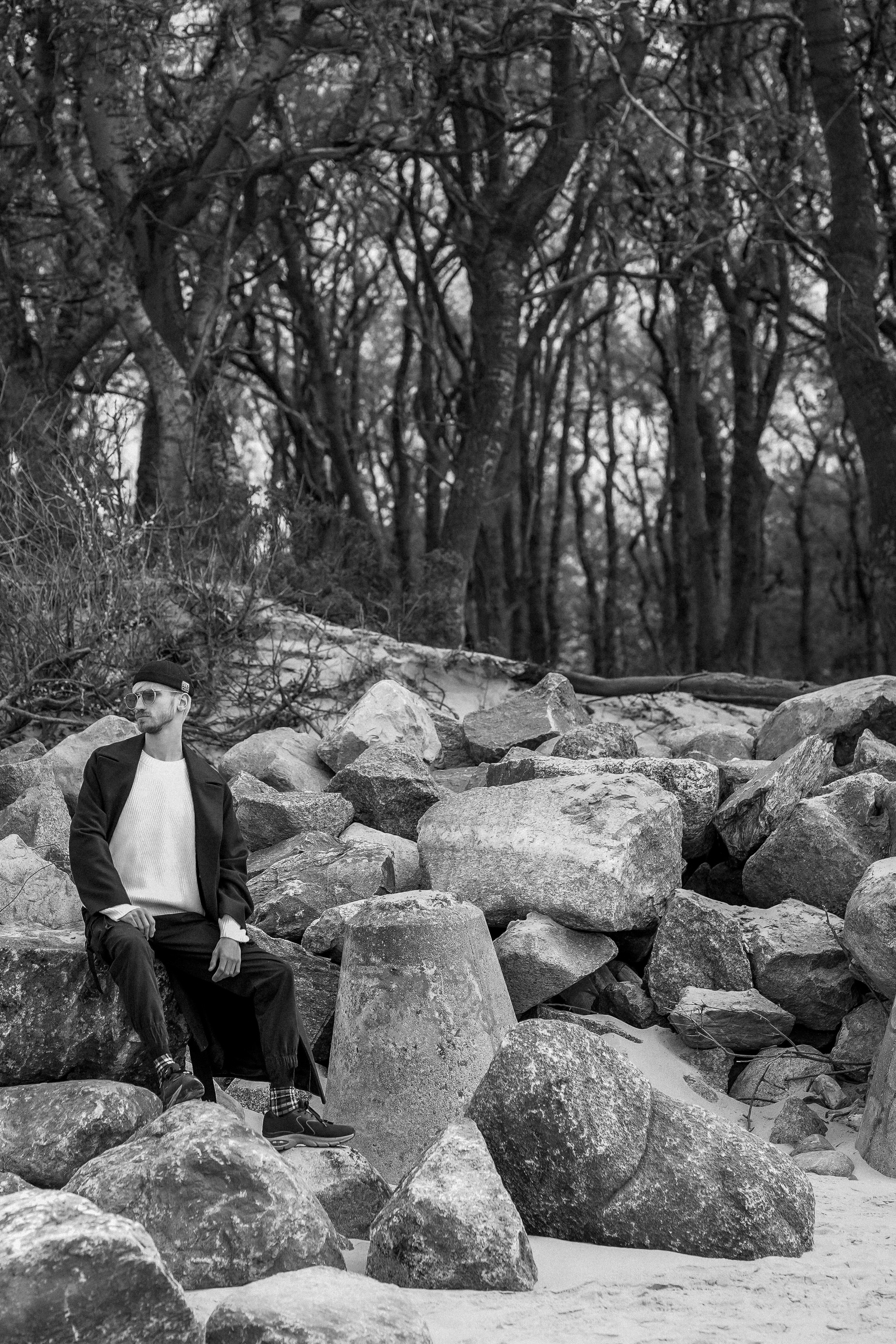 Макс на Балтике. Фотограф в Калининграде Анна Грузина