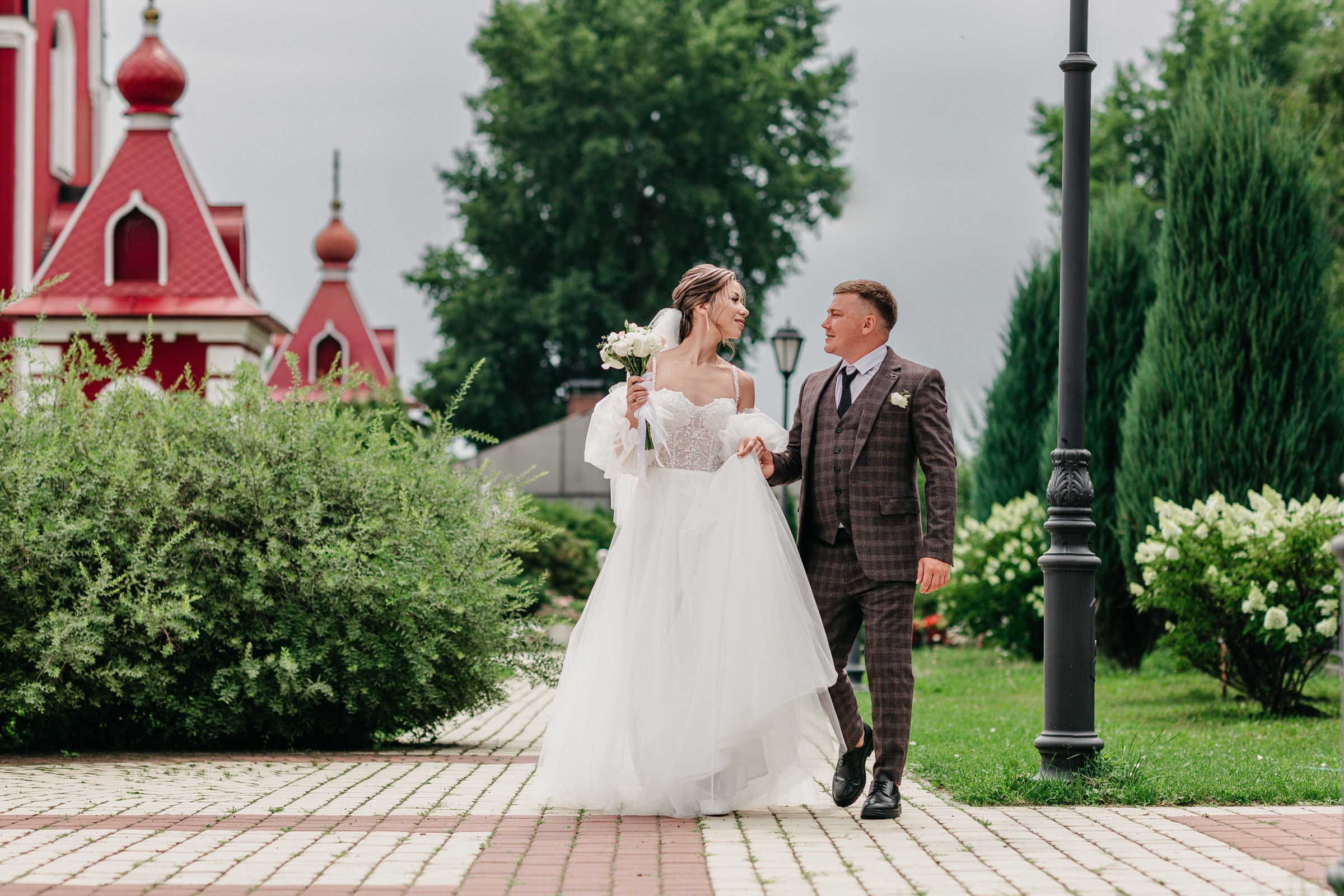 Дмитрий и Мария. Семейный и Детский фотограф г. Москва, г. Борисоглебск