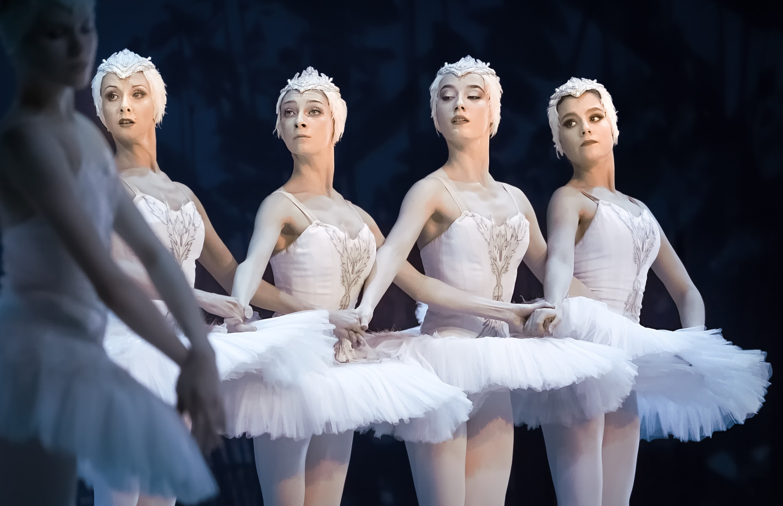 Лебединое озеро. Балет Наталии Касаткиной и Владимира Василёва. Балетный фотограф Москва Майоров Николай