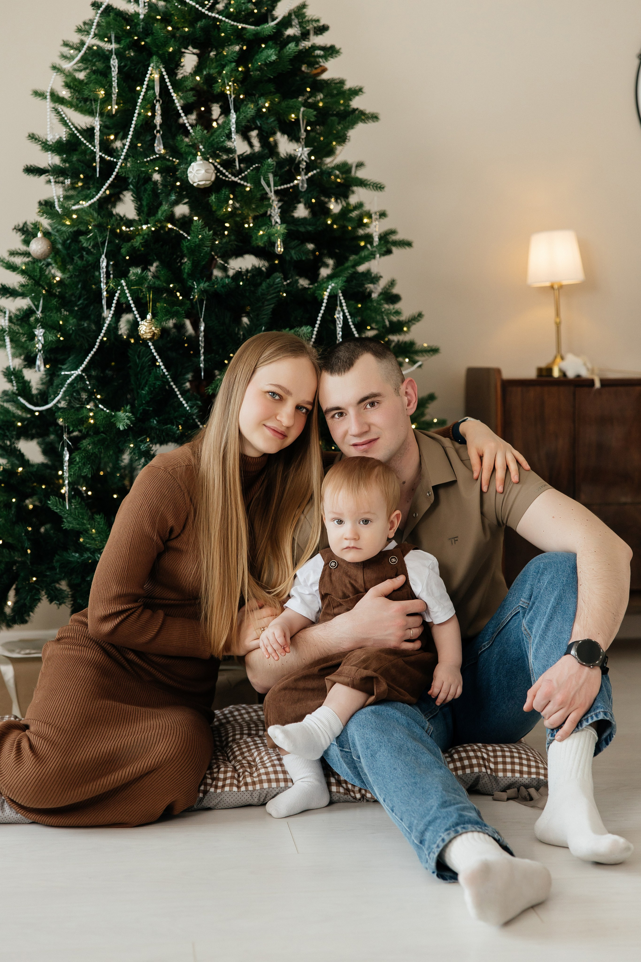 Амина, Захар и Дамир. Семейный фотограф в Рязани и Рязанской области