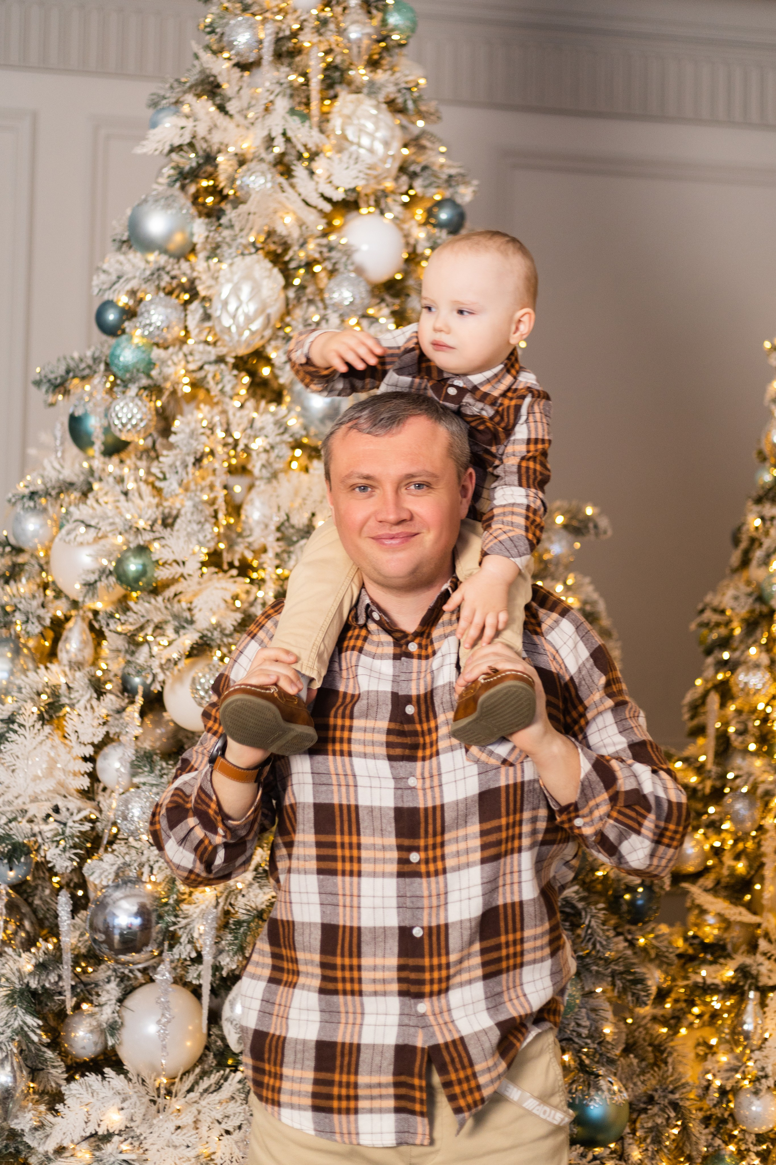 Екатерина, Артем и Андрюша. Семейный фотограф в Рязани и Рязанской области