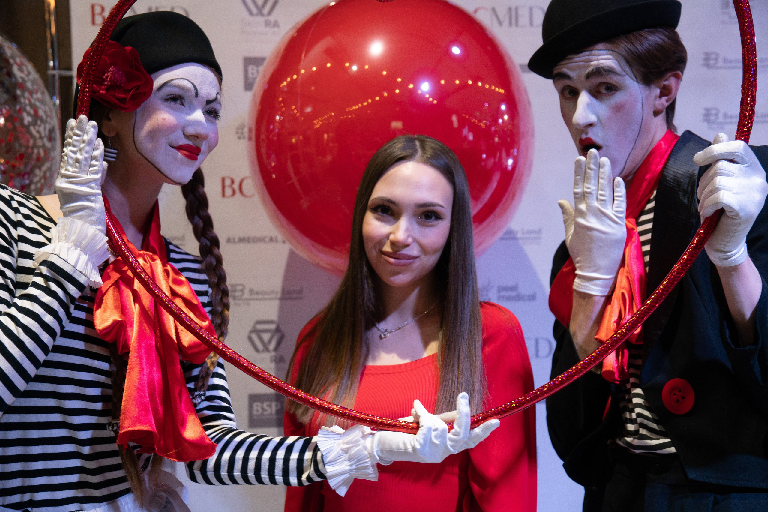 Конференция BCMed. Фотограф Дарья Локотко в Красноярске