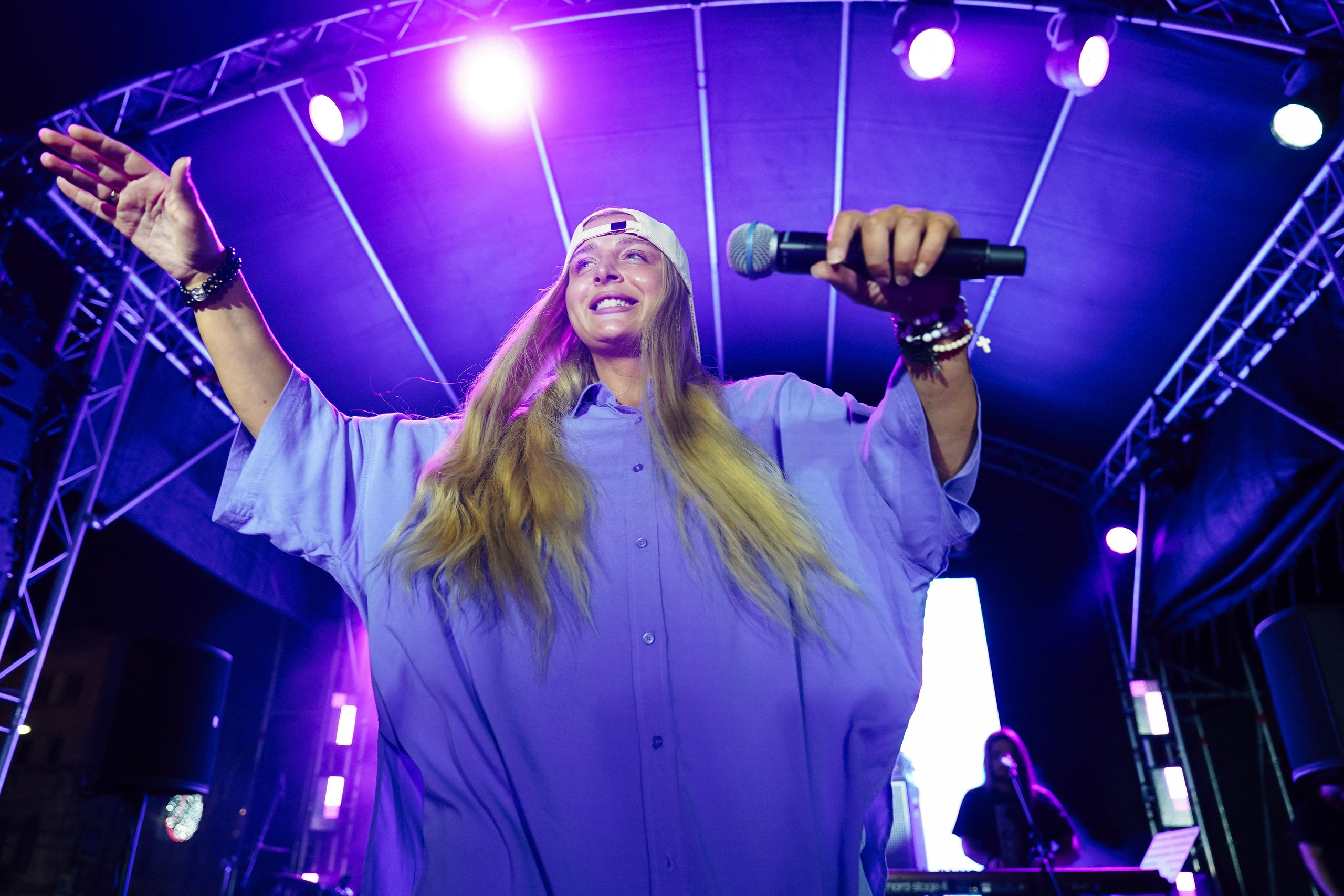 Меги Гогитидзе в Архитектор кафе. Фотограф с психологическим образованием