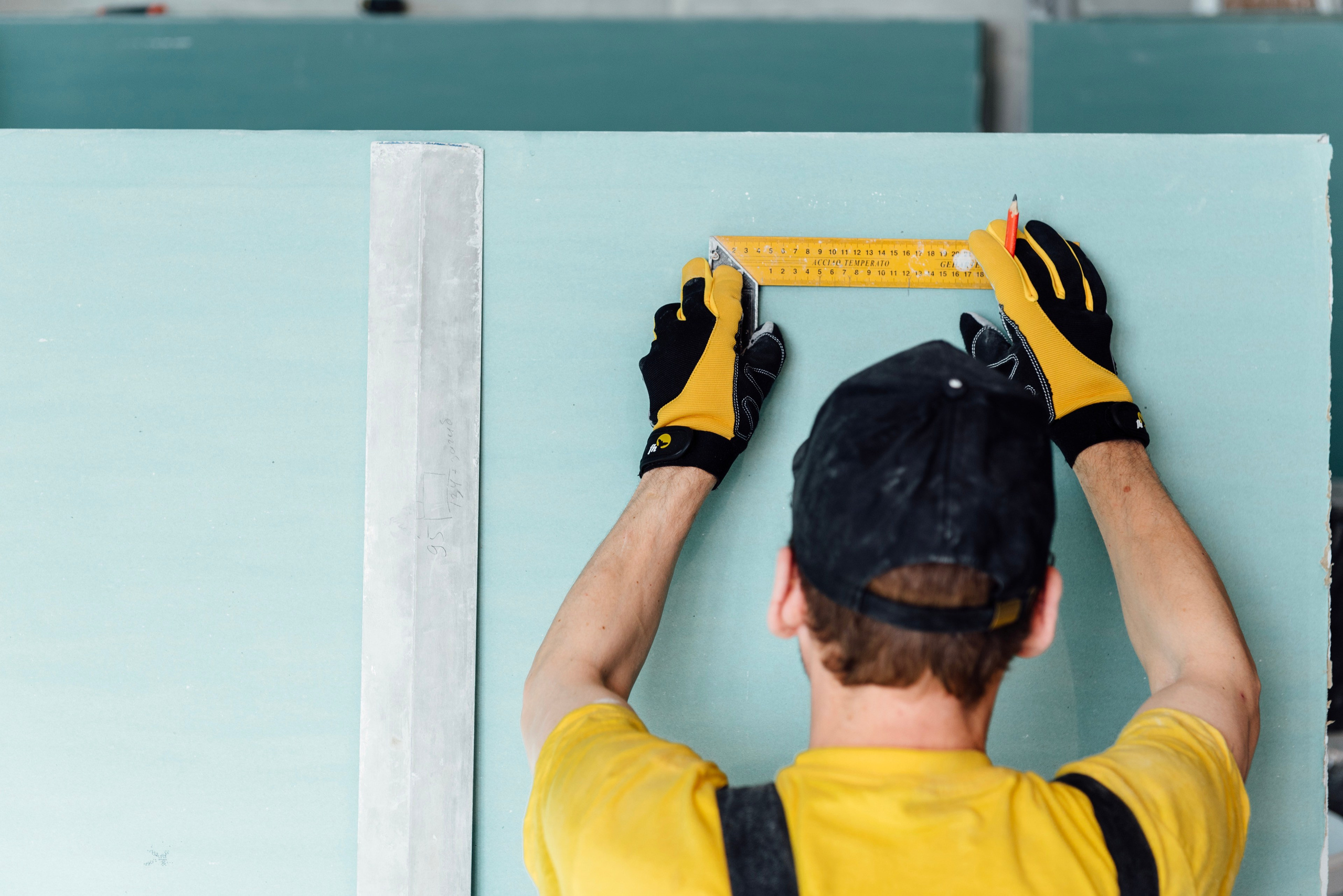 Photos of construction works for the Planka company. Commercial photographer | Anton Ermakov