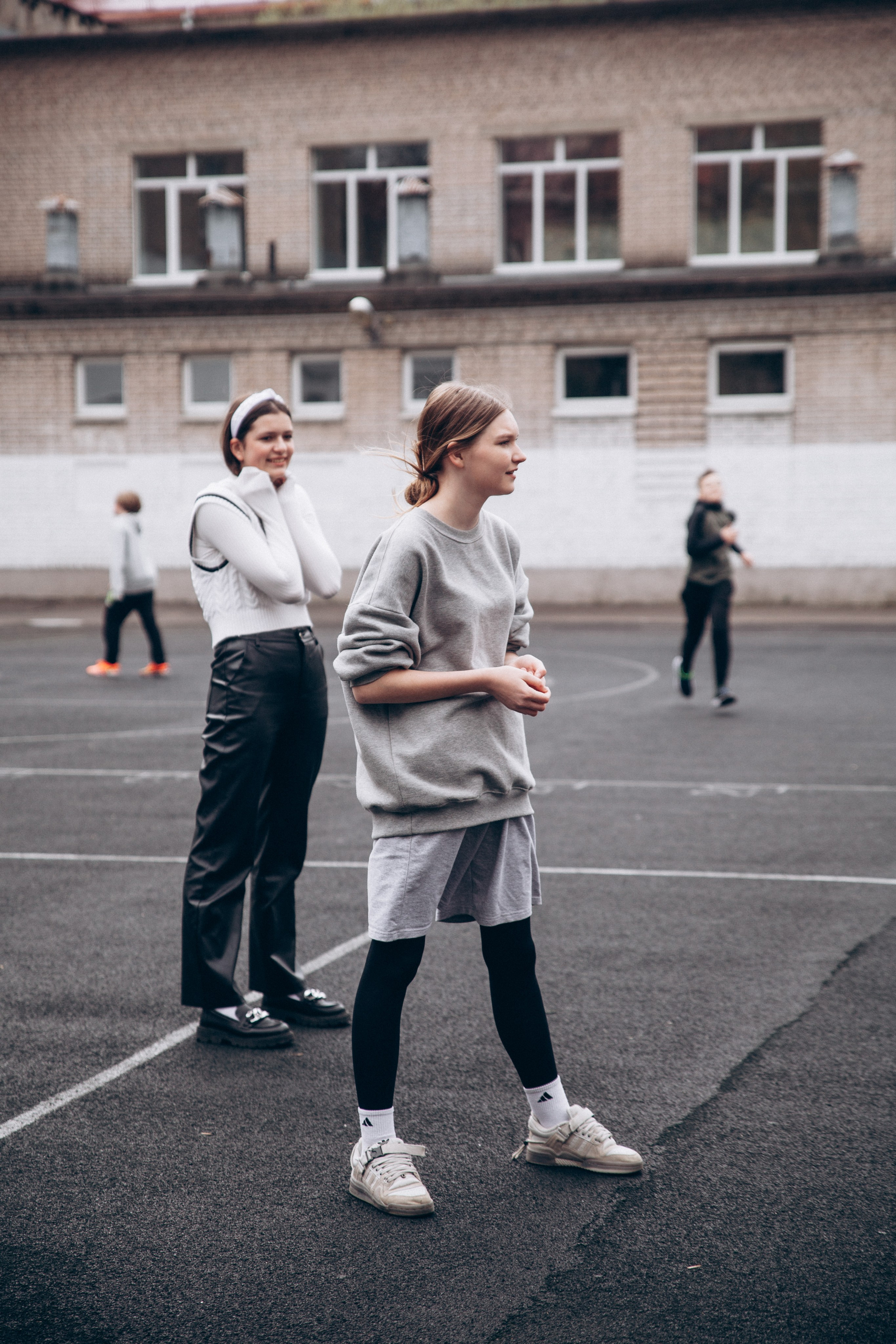 9 «А» класс. Репортажный и детский фотограф в Минске