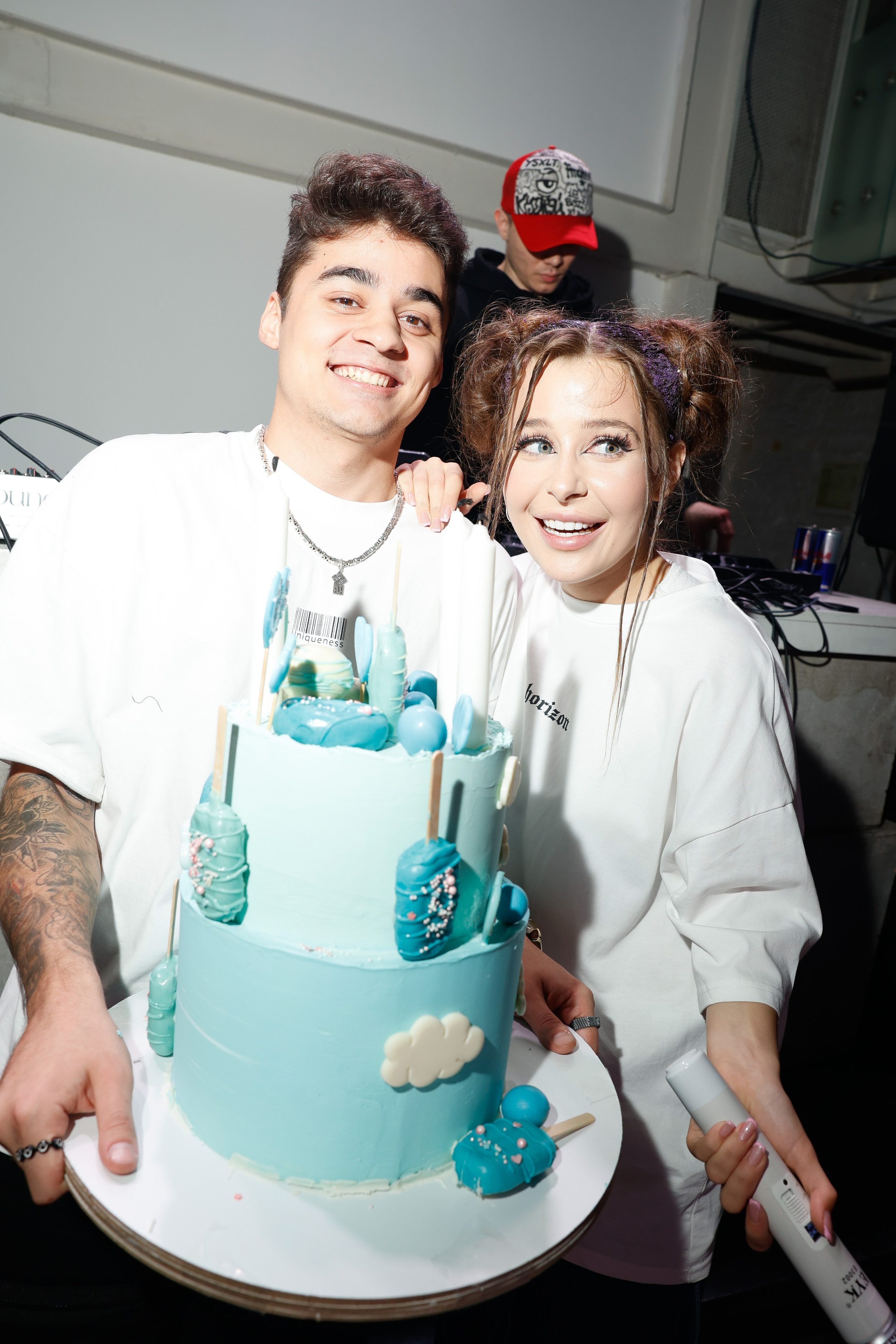 ALLI & ЭМИЛЬ. Nikolskayasecular