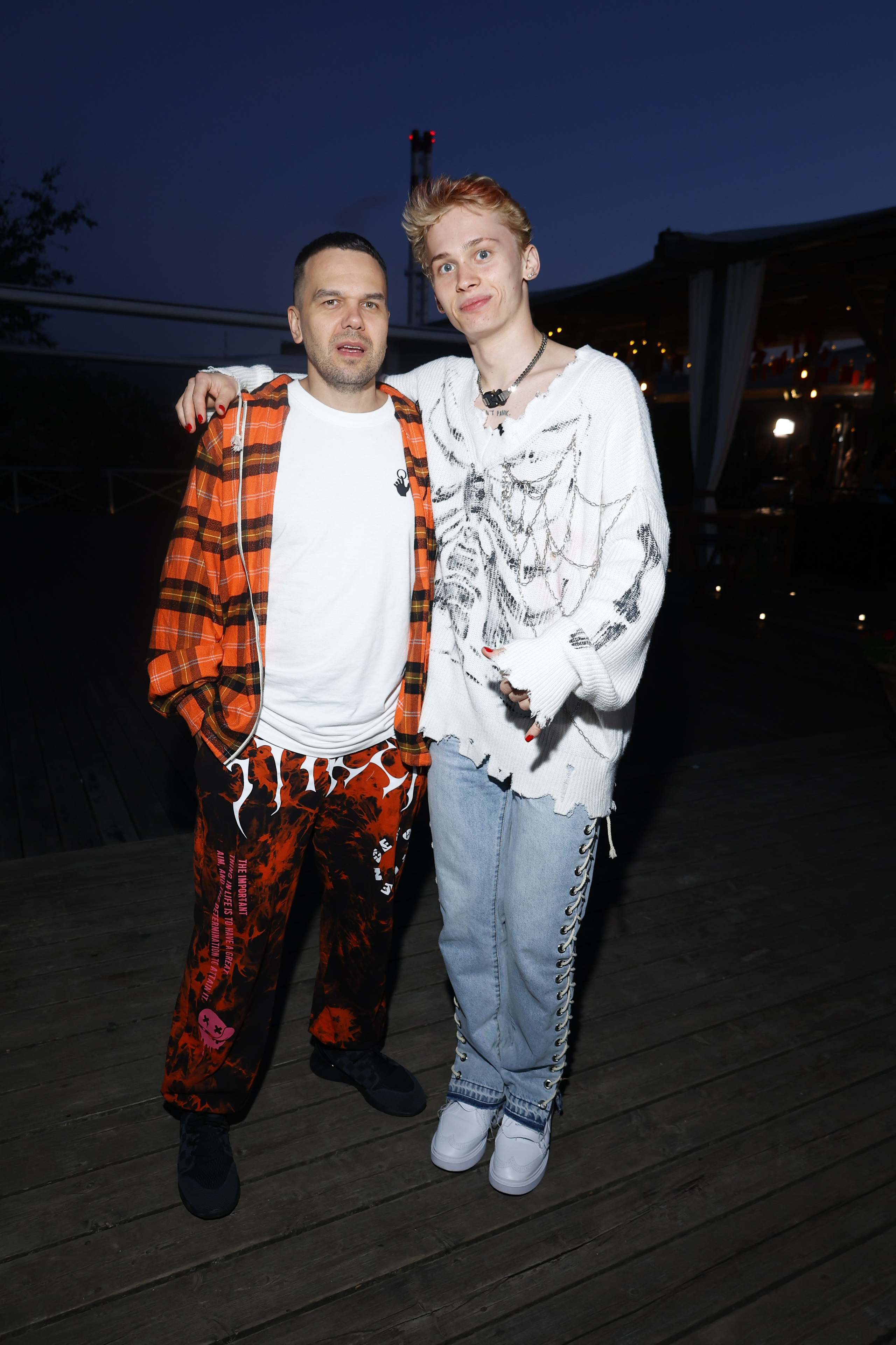 ГУСЕЙН ГАСАНОВ. Nikolskayasecular