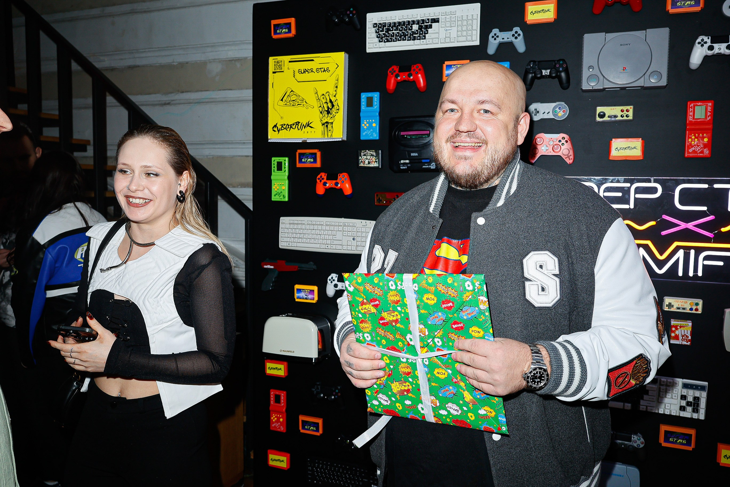 СУПЕР СТАС. Nikolskayasecular