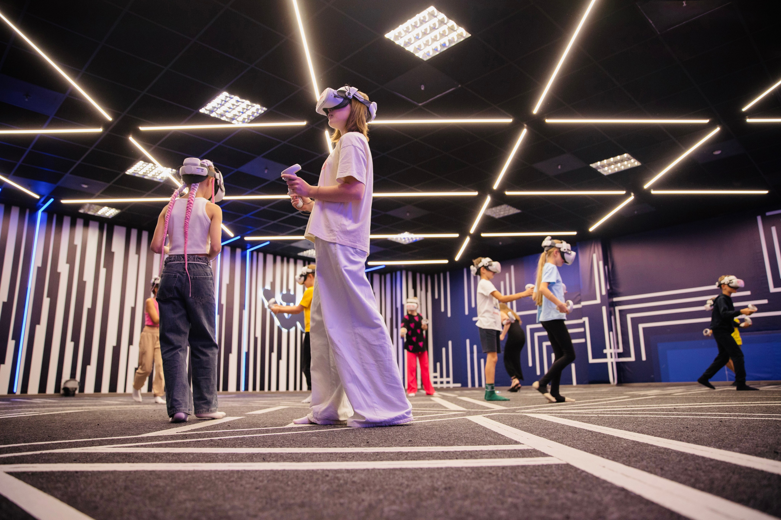 Office place. Photographer Alina Skitovich