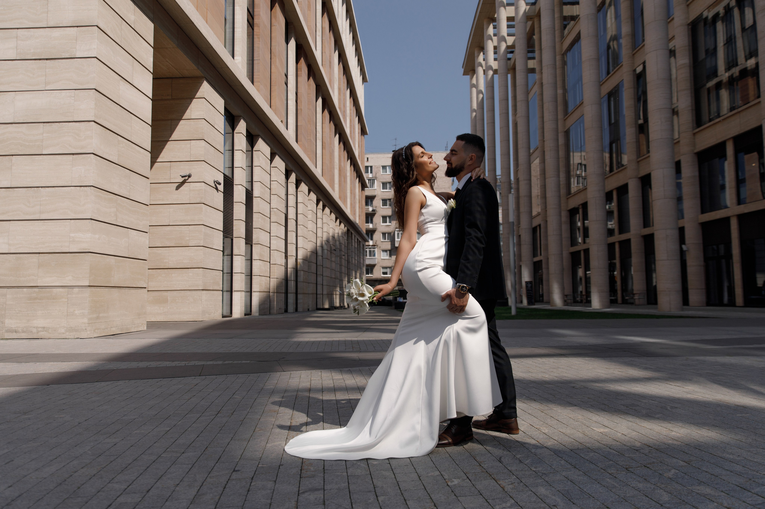 Ксения и Илья. Свадебный и семейный фотограф в Санкт-Петербурге Барсова Анастасия