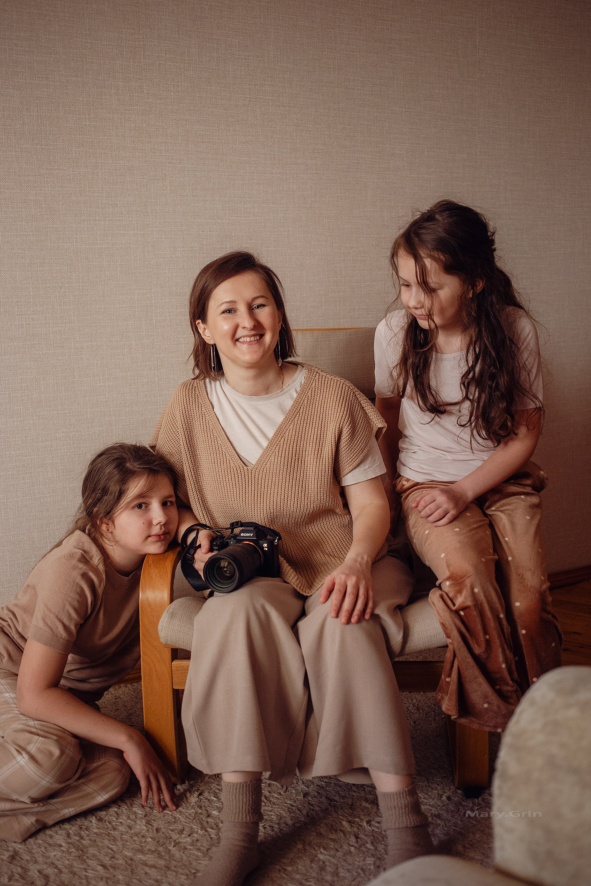 Домашняя фотосессия у Ольги. Детский и семейный фотограф, фотограф мероприятий Нижний Новгород