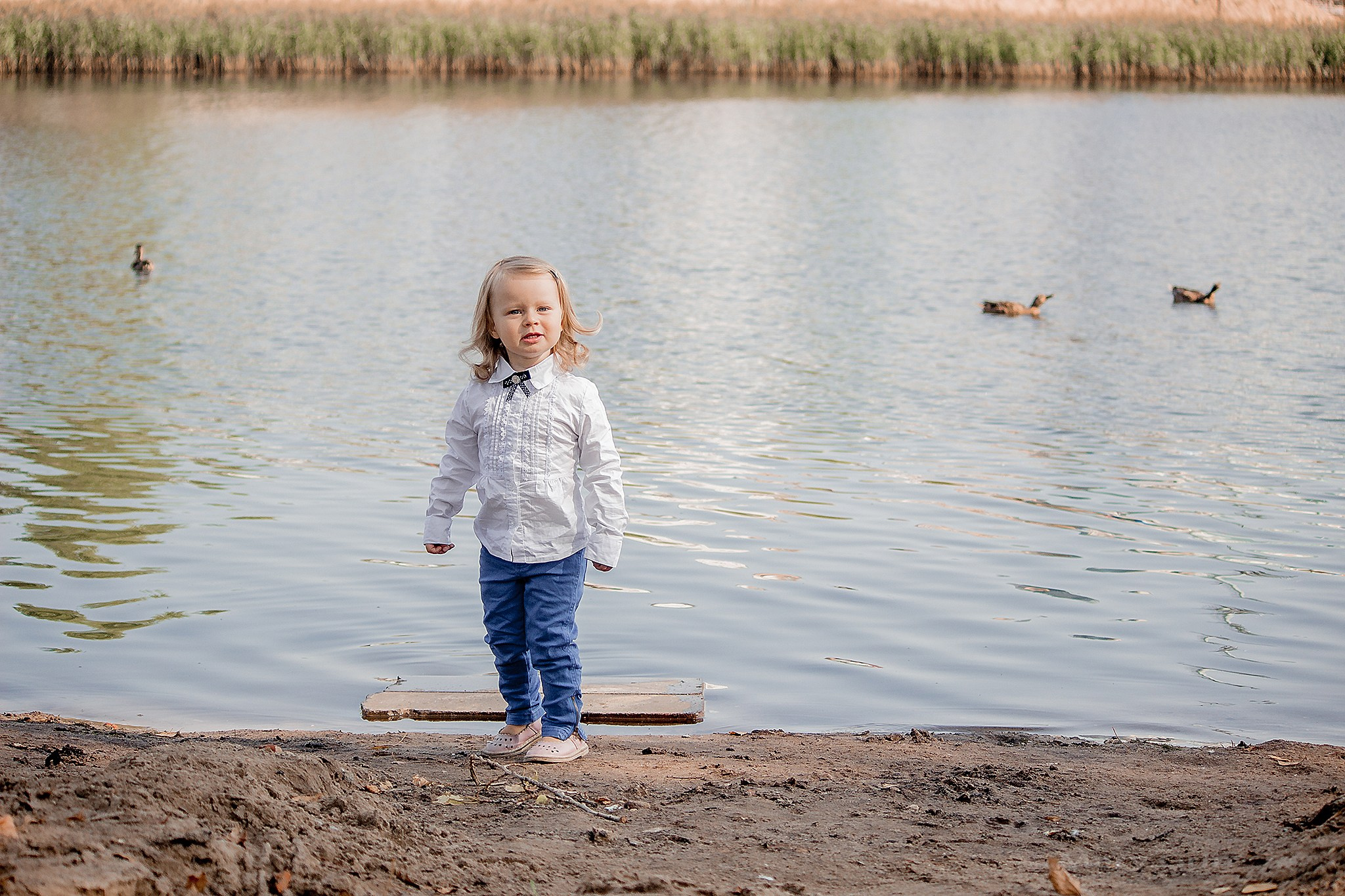 Семейная фотопрогулка Марии и Веры на Мещерском озере. Детский и семейный фотограф, фотограф мероприятий Нижний Новгород
