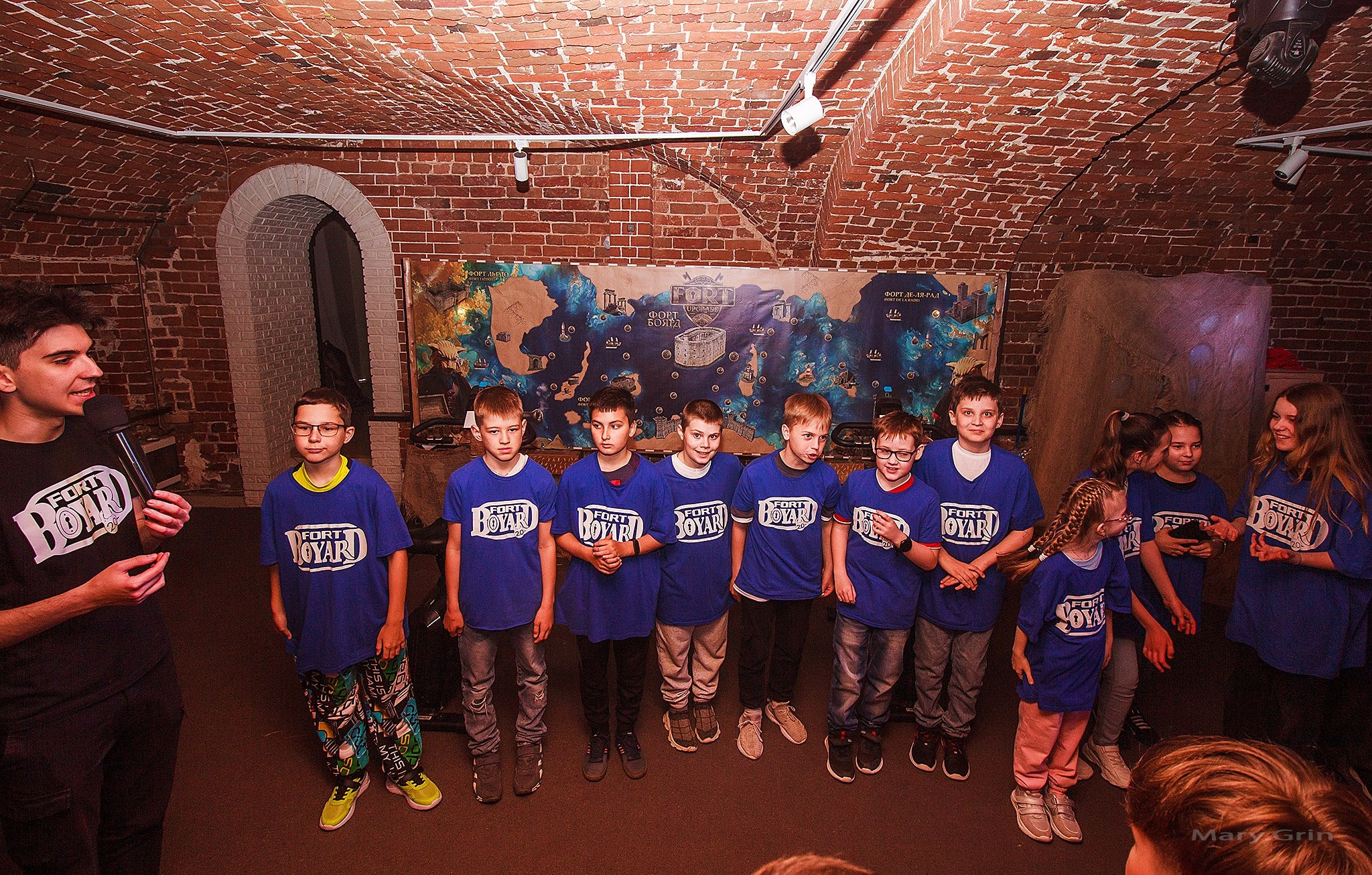 Форт Боярд: Выпускной — Большая Игра!. Детский и семейный фотограф, фотограф мероприятий Нижний Новгород