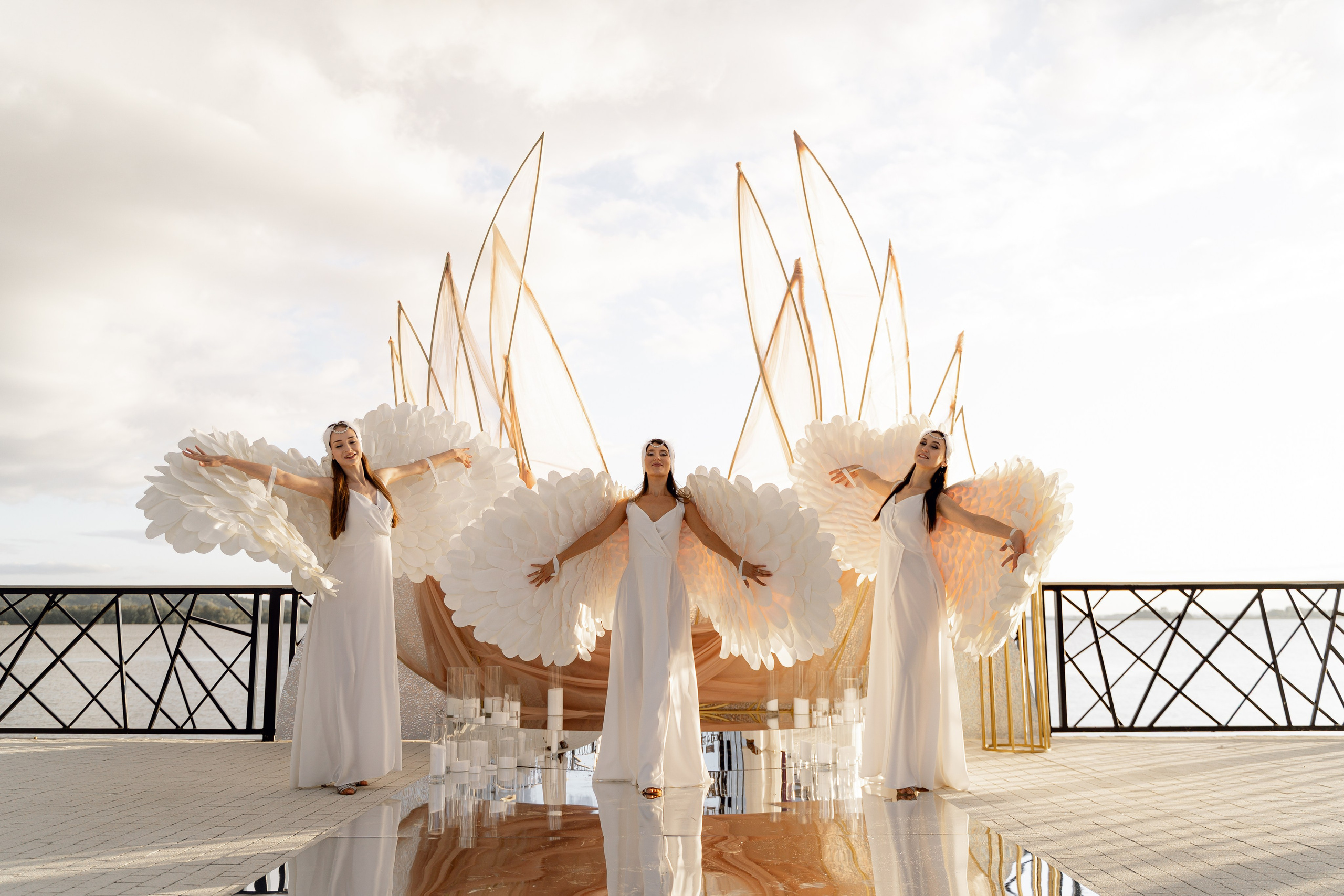 Денис & Юля. Свадебный фотограф в Казани