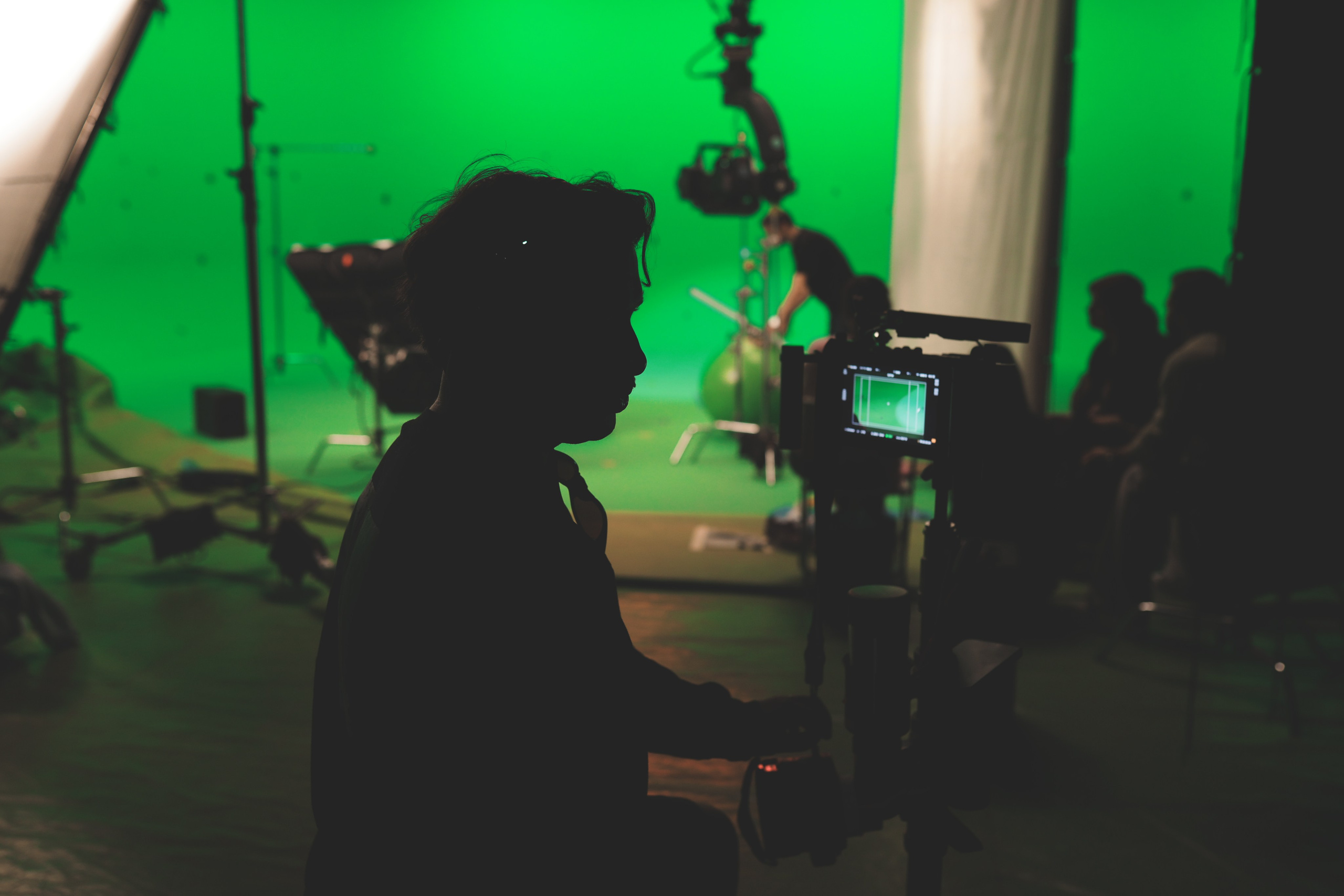 Бэкстейдж. 10sphoto