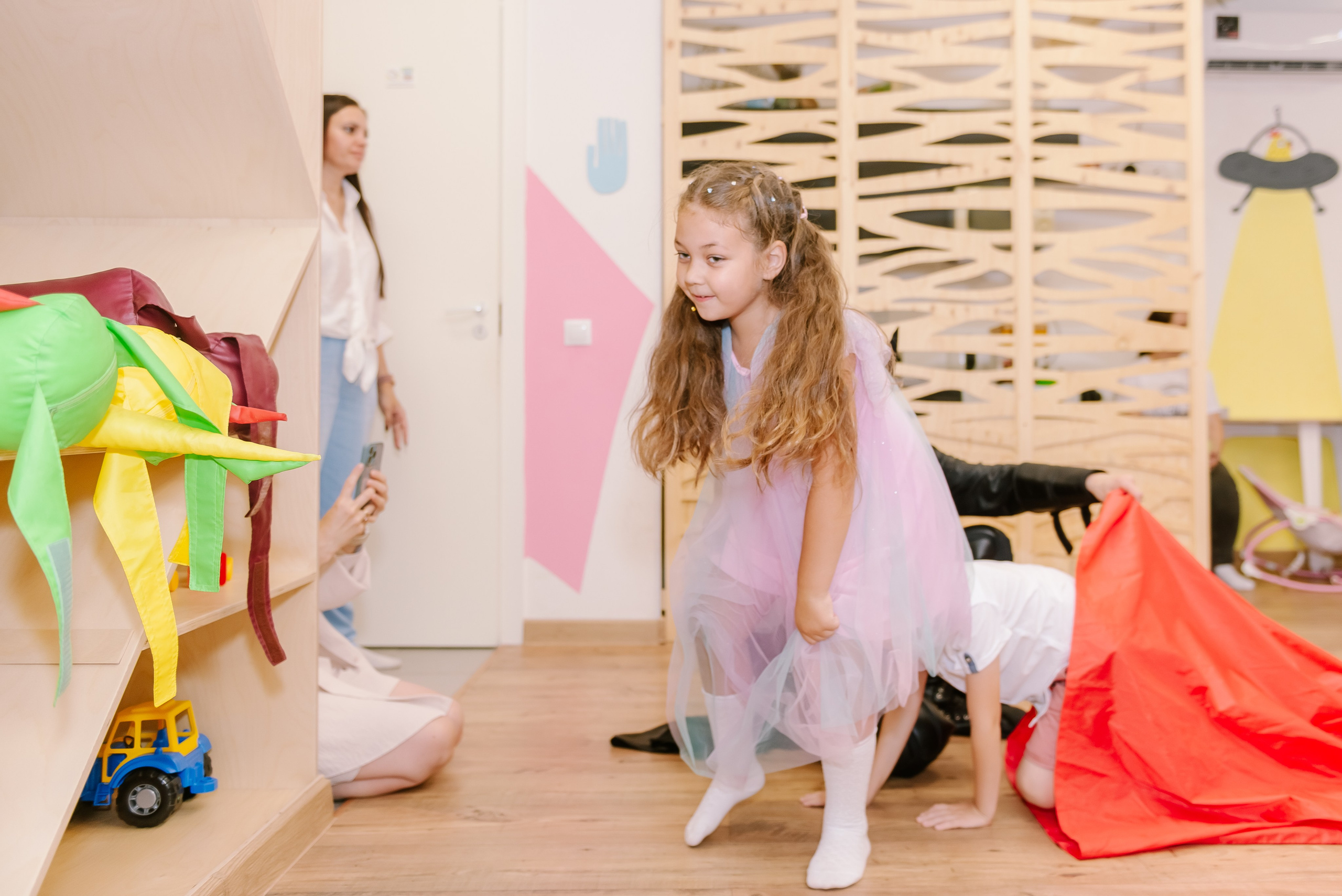 День Рождения в Ко-Ко на ФПК, Июнь 2025. Детский фотограф, семейный фотограф и репортажи в Кемерово