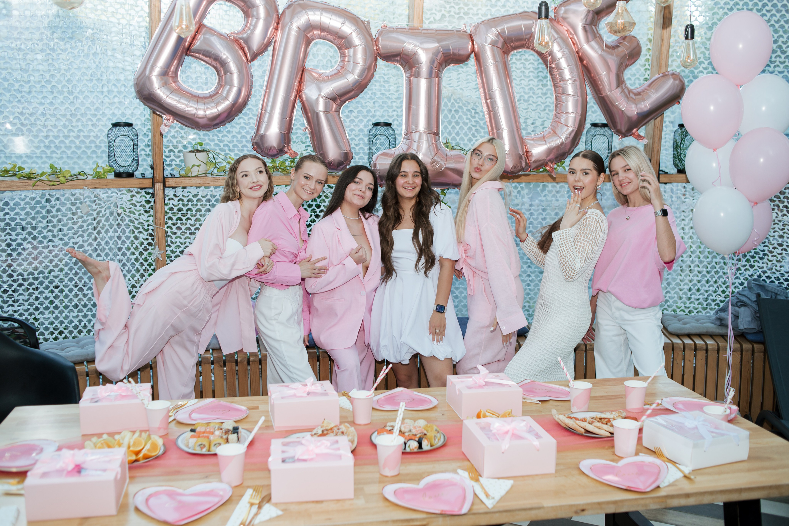 Девичник Ралины. Фотограф Екатерина Шереметова Ижевск Сарапул Воткинск