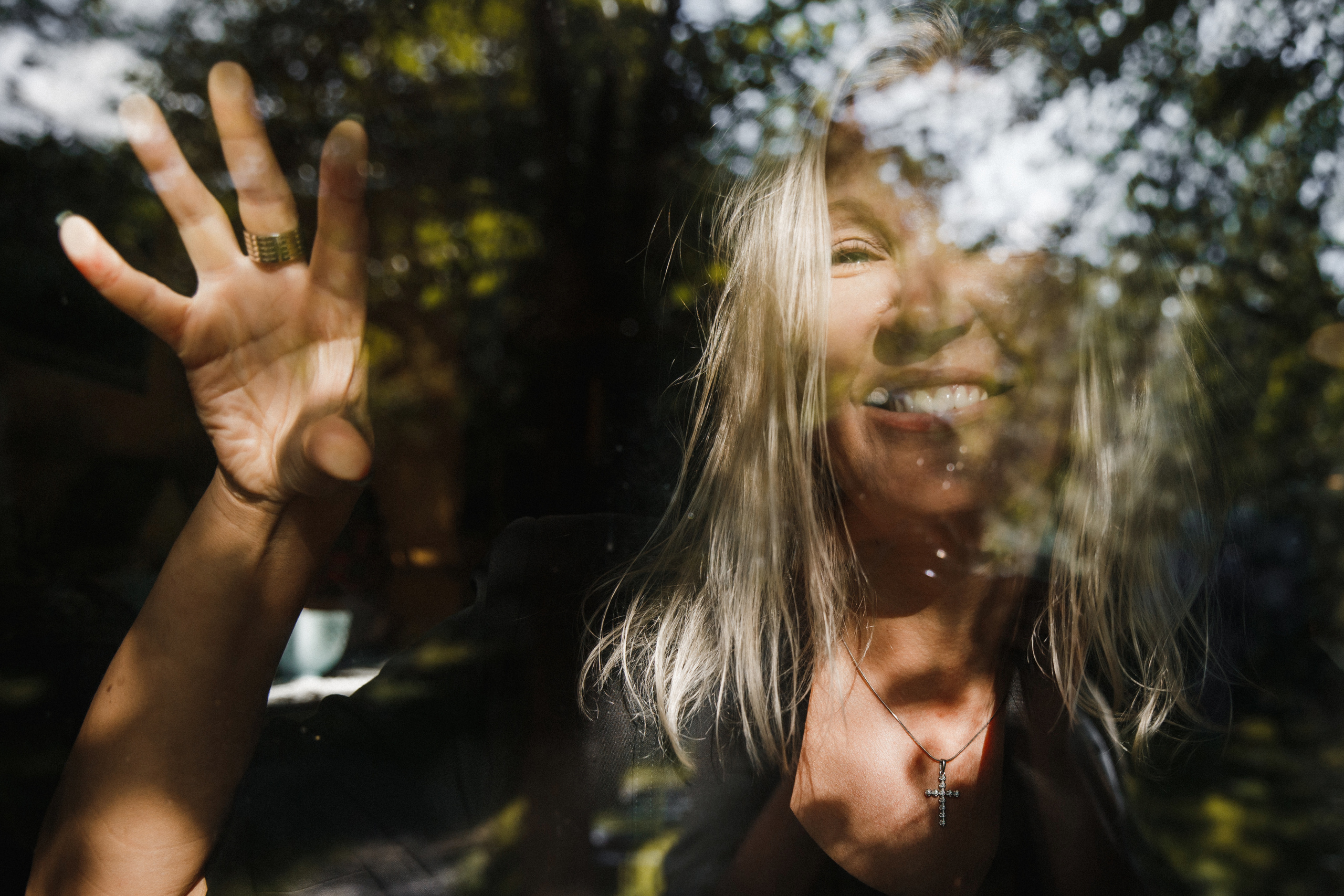 Наталья с дочками. Свадебный и семейный фотограф Ксения Ржевская (Митрохина)