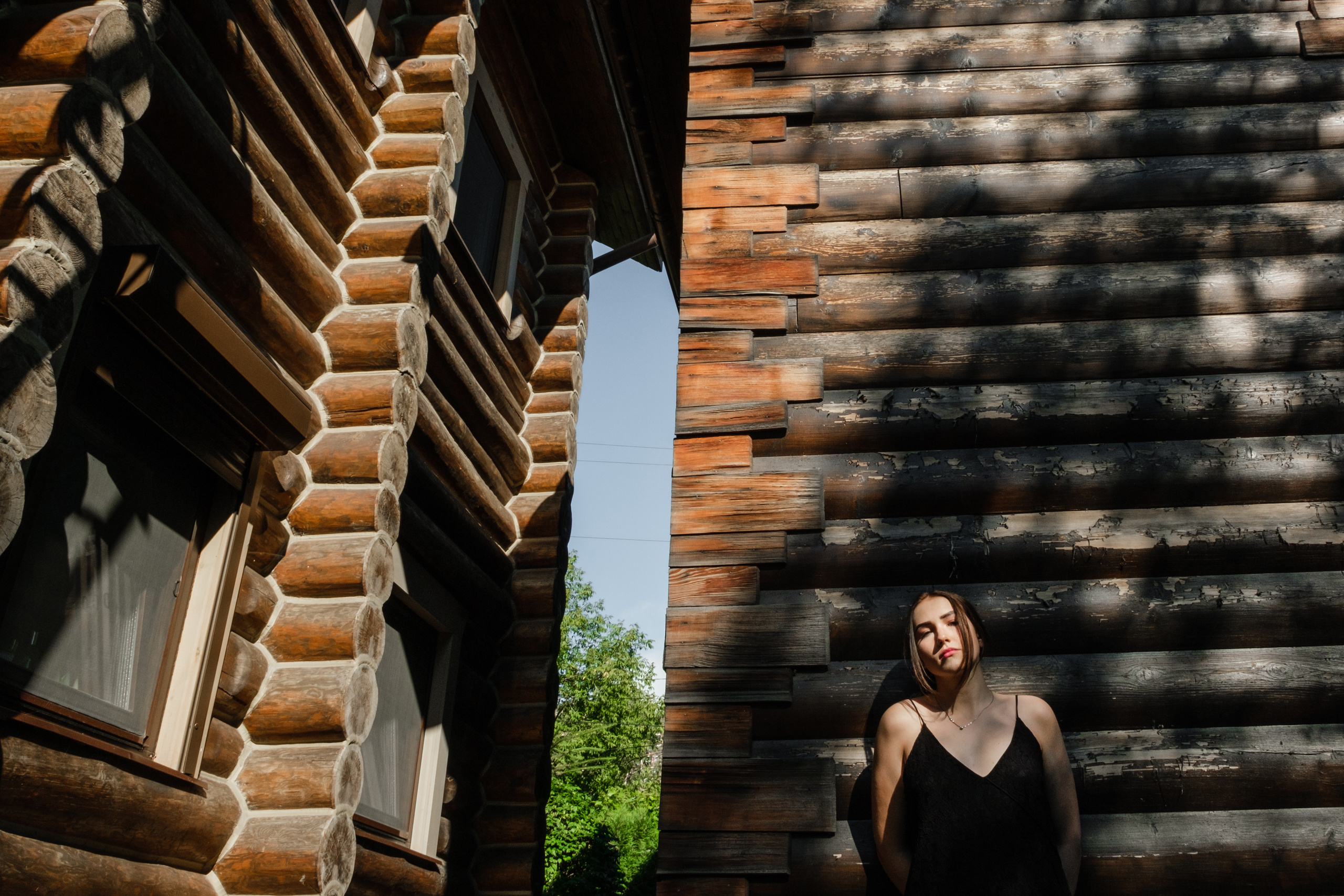 Наталья с дочками. Свадебный и семейный фотограф Ксения Ржевская (Митрохина)