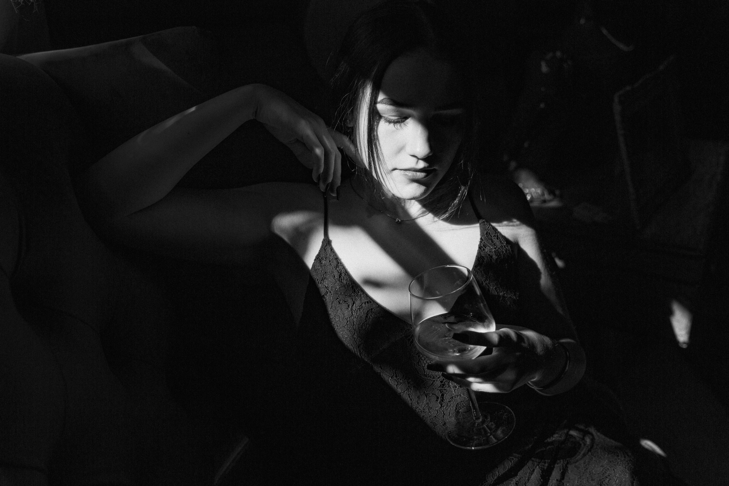 Наталья с дочками. Свадебный и семейный фотограф Ксения Ржевская (Митрохина)